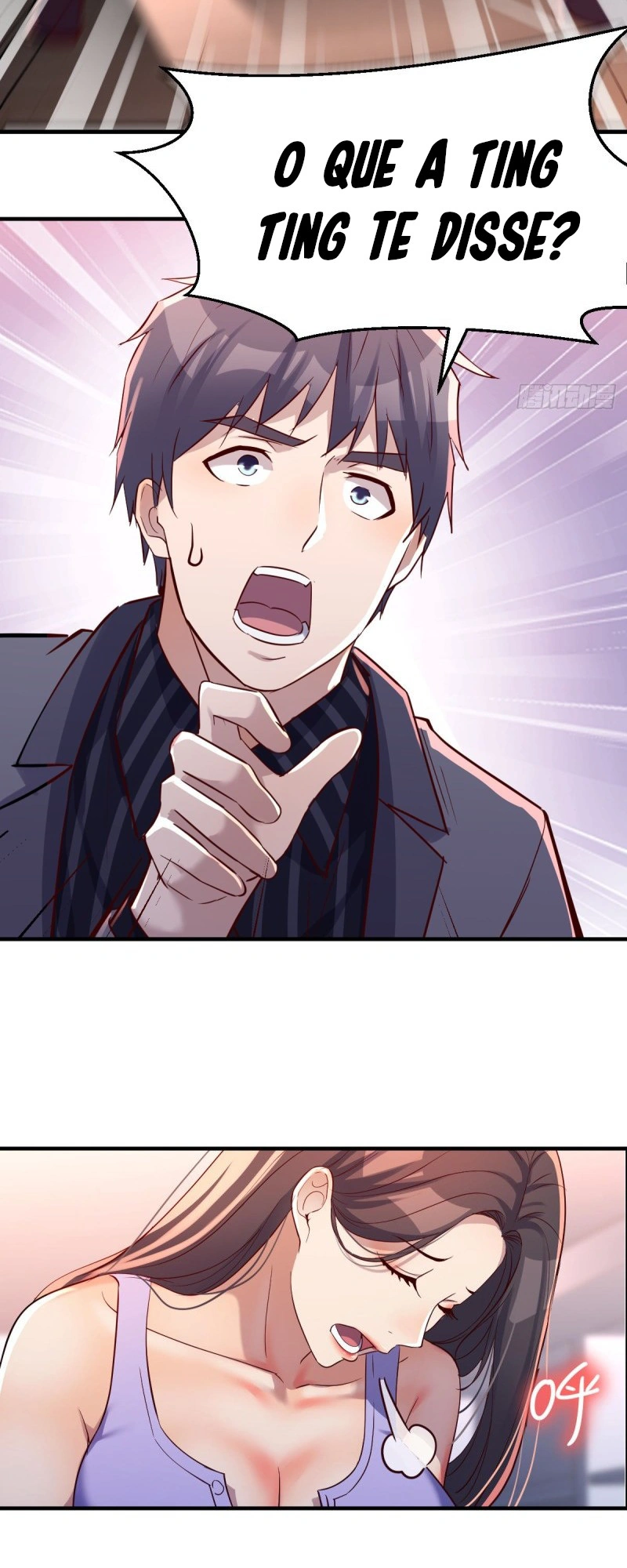 Ler I Have Twin Girlfriends Capitulo 110 Page 16