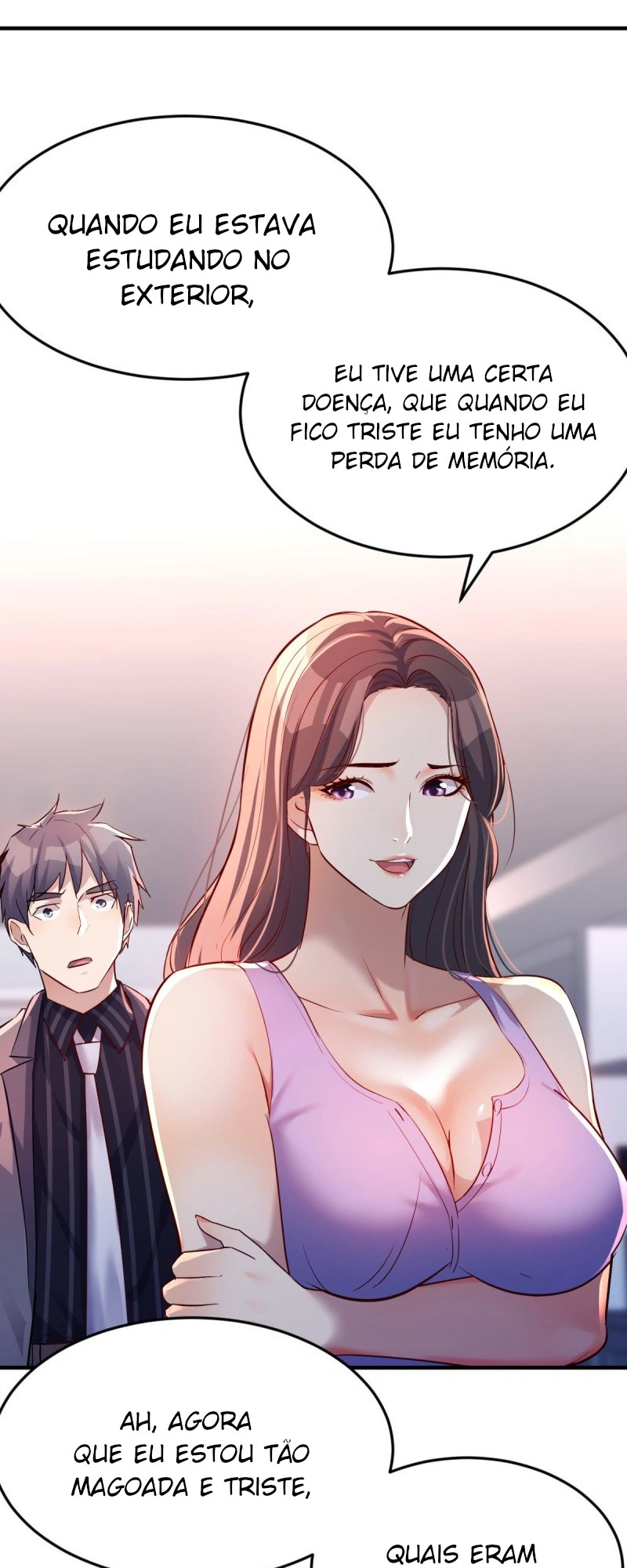 Ler I Have Twin Girlfriends Capitulo 110 Page 17