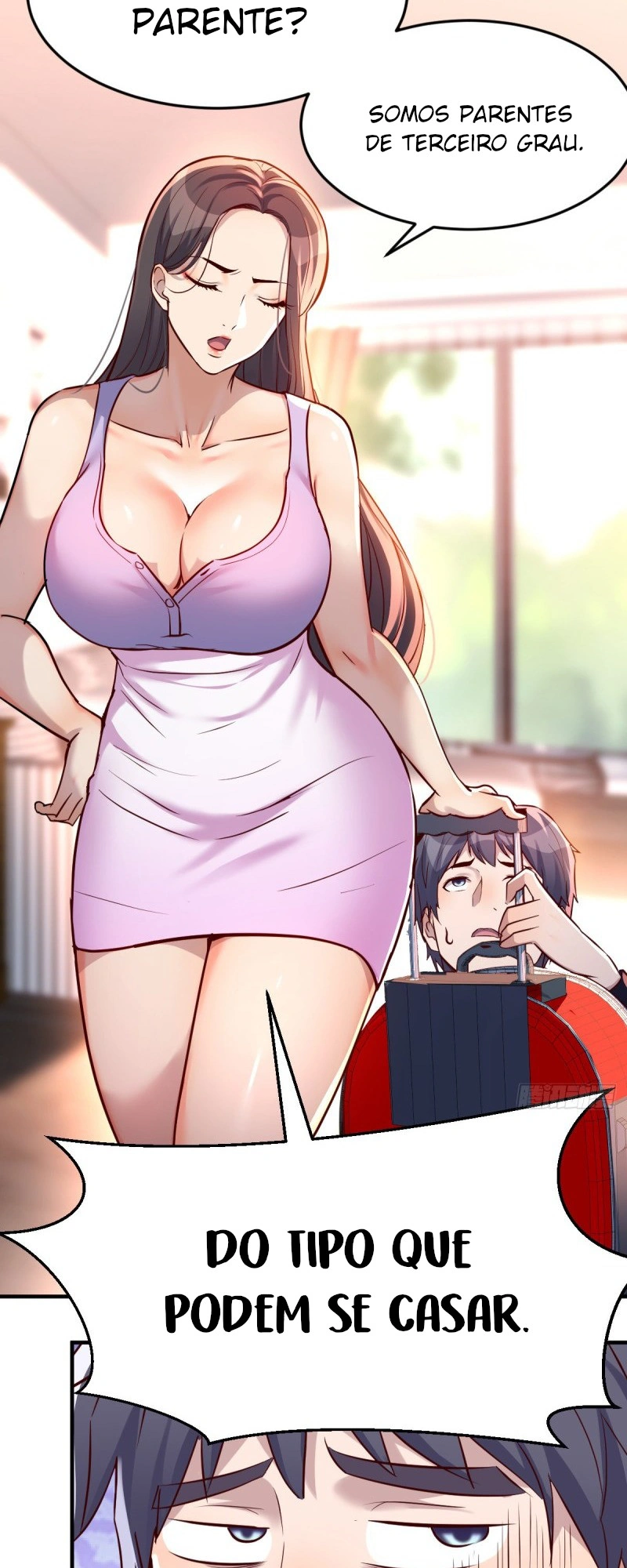 Ler I Have Twin Girlfriends Capitulo 110 Page 21