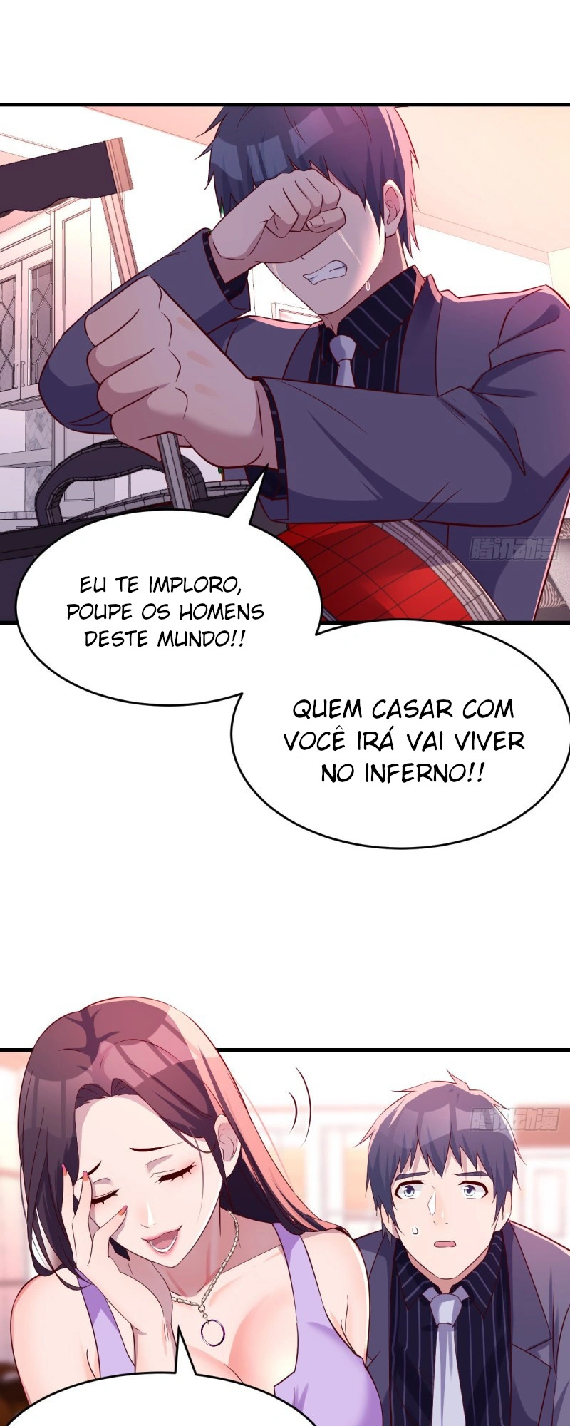 Ler I Have Twin Girlfriends Capitulo 110 Page 23