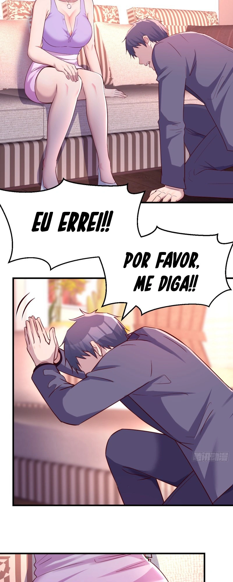 Ler I Have Twin Girlfriends Capitulo 110 Page 27