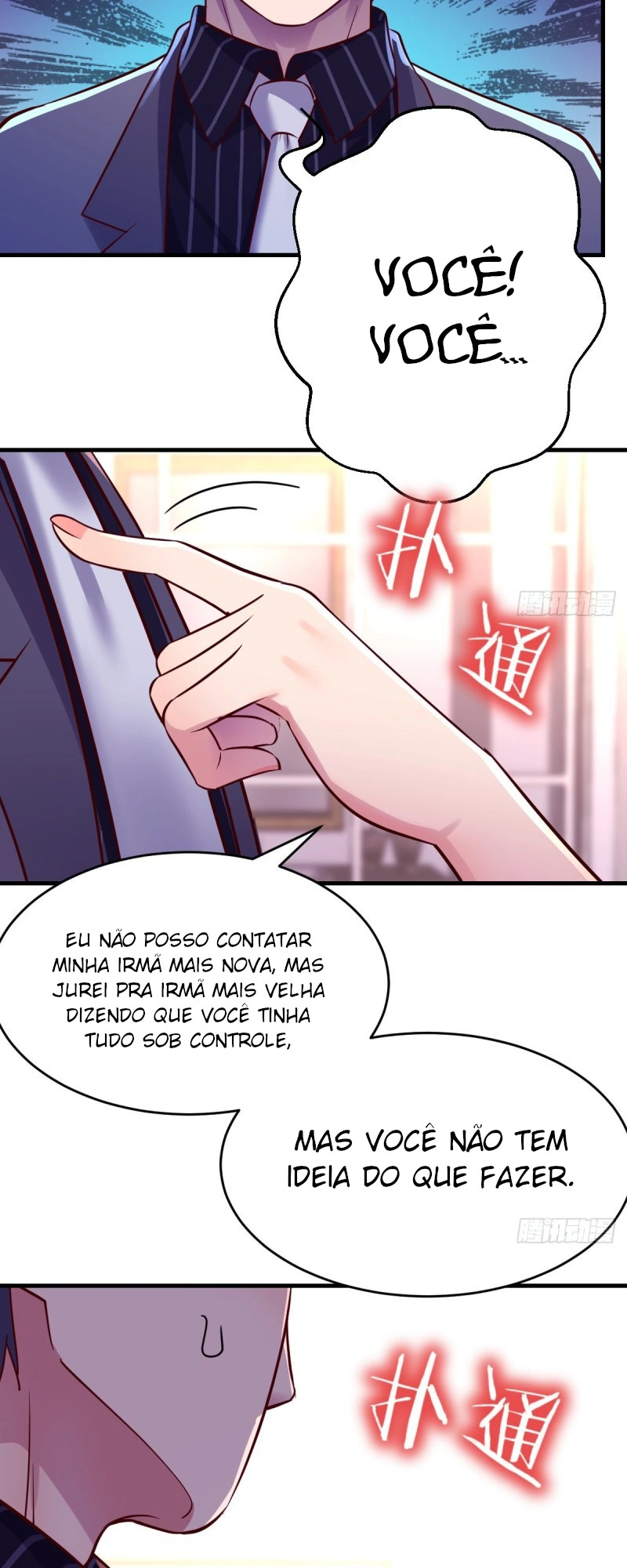 Ler I Have Twin Girlfriends Capitulo 110 Page 5