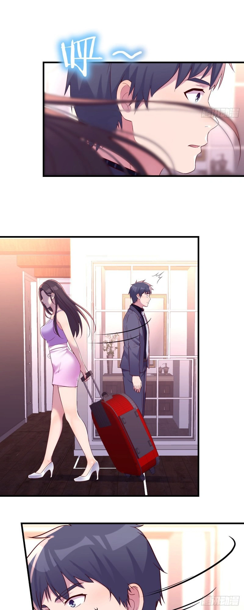 Ler I Have Twin Girlfriends Capitulo 110 Page 8