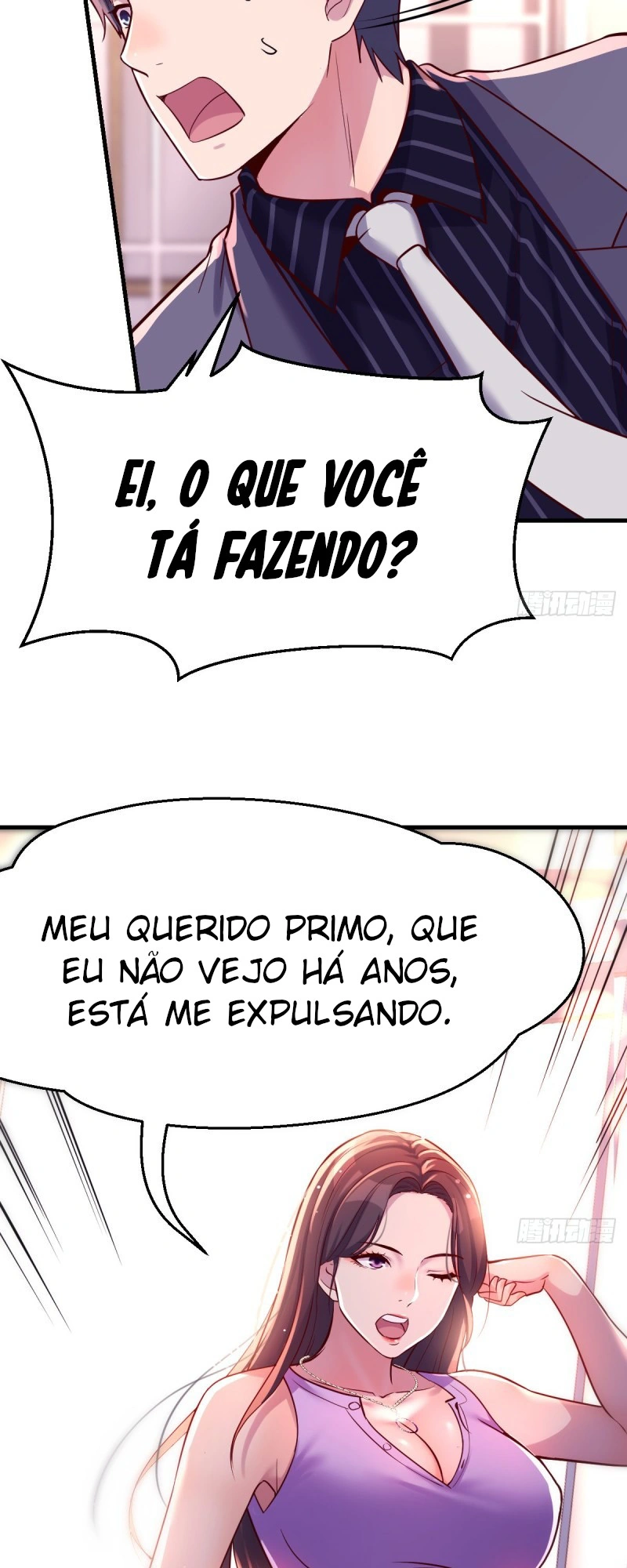 Ler I Have Twin Girlfriends Capitulo 110 Page 9