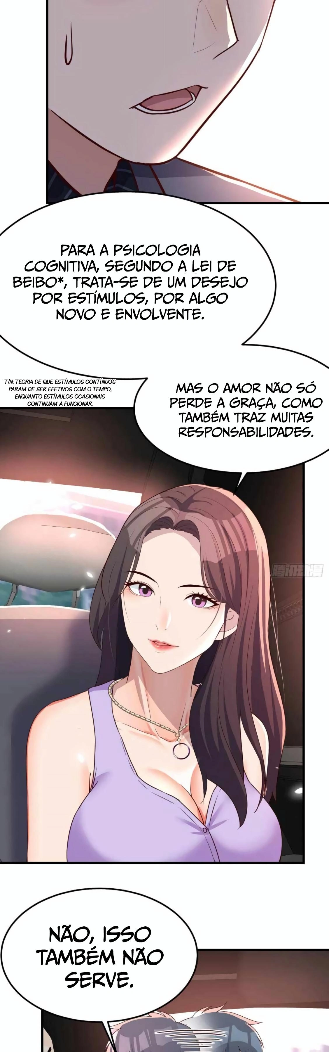 Ler I Have Twin Girlfriends Capitulo 111 Page 18
