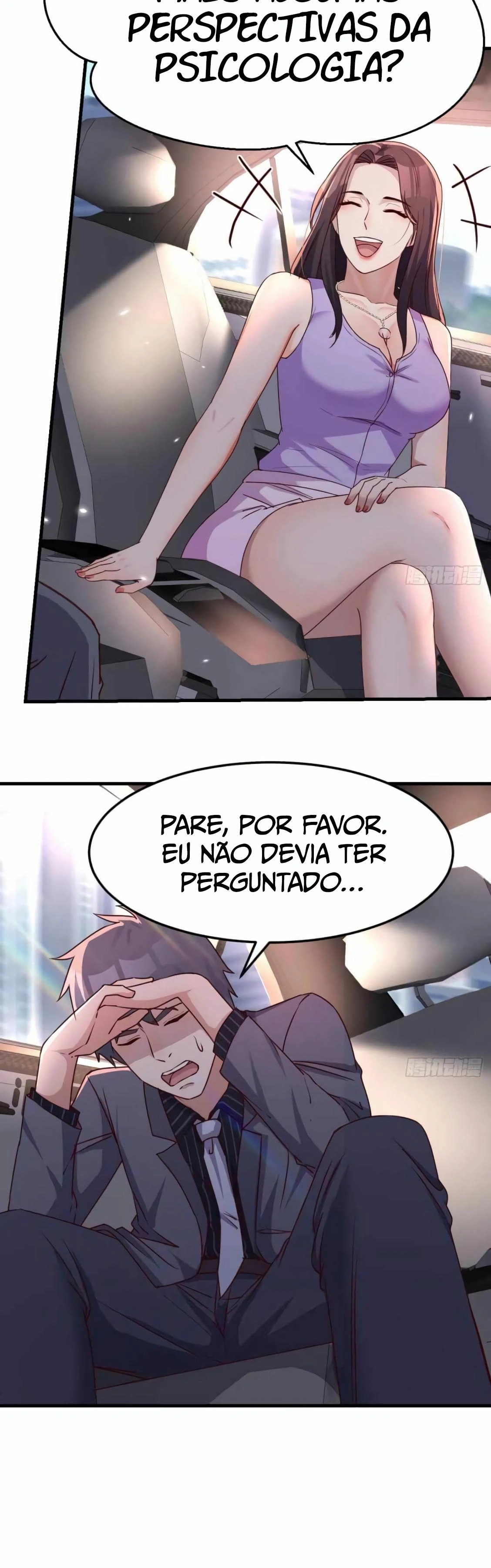 Ler I Have Twin Girlfriends Capitulo 111 Page 21