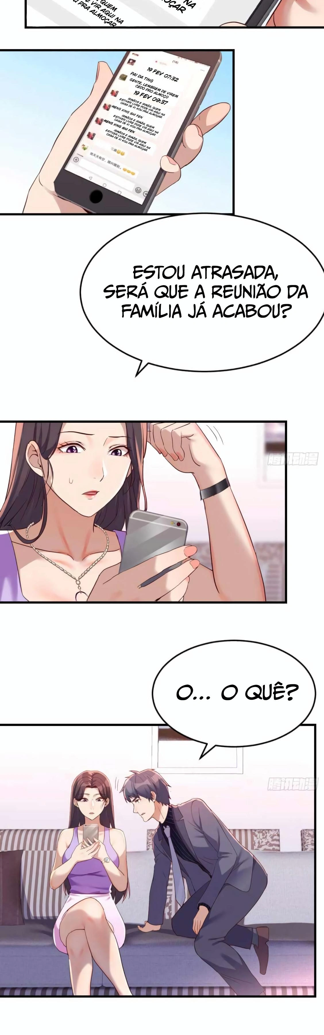Ler I Have Twin Girlfriends Capitulo 111 Page 6