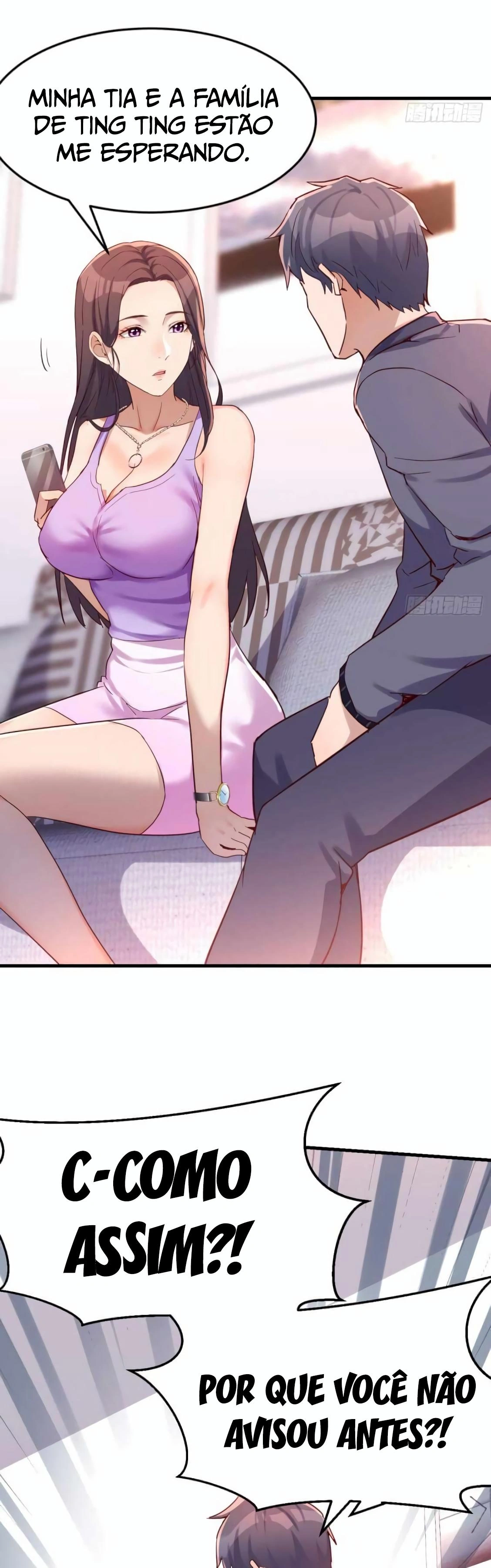 Ler I Have Twin Girlfriends Capitulo 111 Page 7
