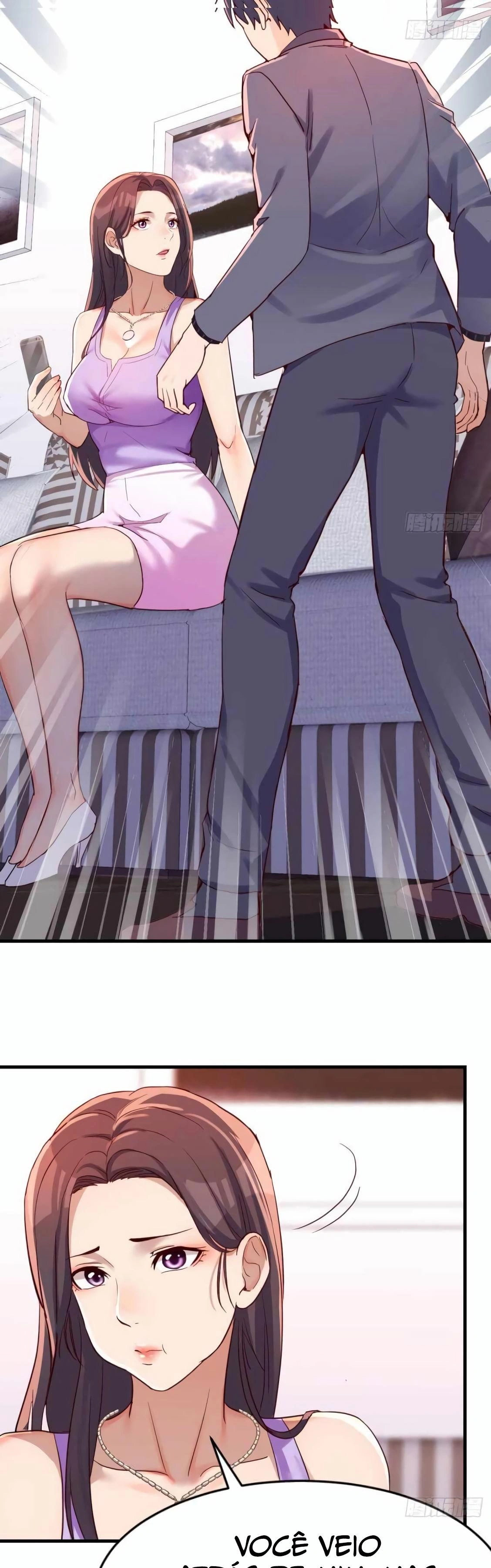 Ler I Have Twin Girlfriends Capitulo 111 Page 8