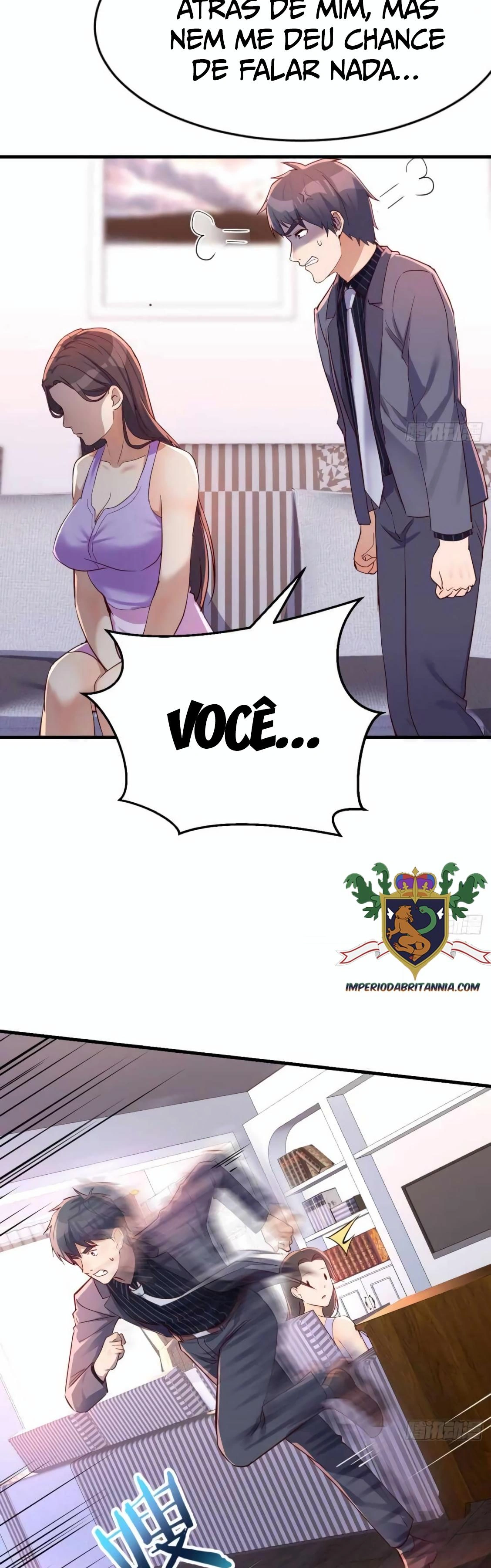 Ler I Have Twin Girlfriends Capitulo 111 Page 9
