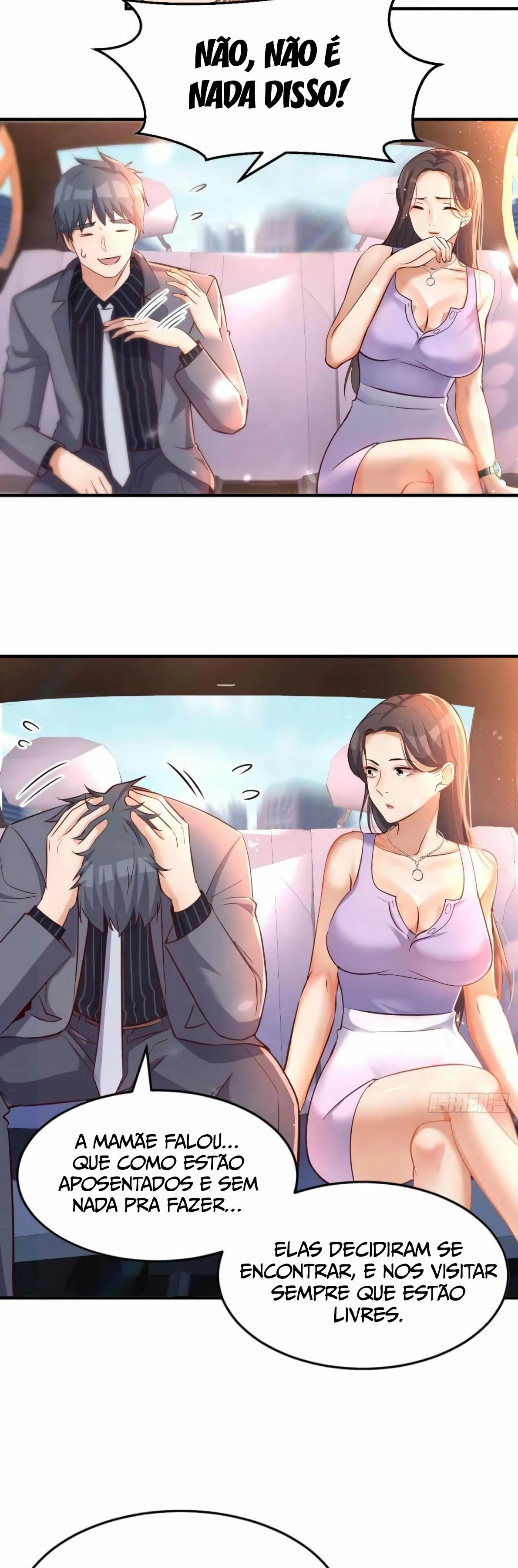 Ler I Have Twin Girlfriends Capitulo 112 Page 4
