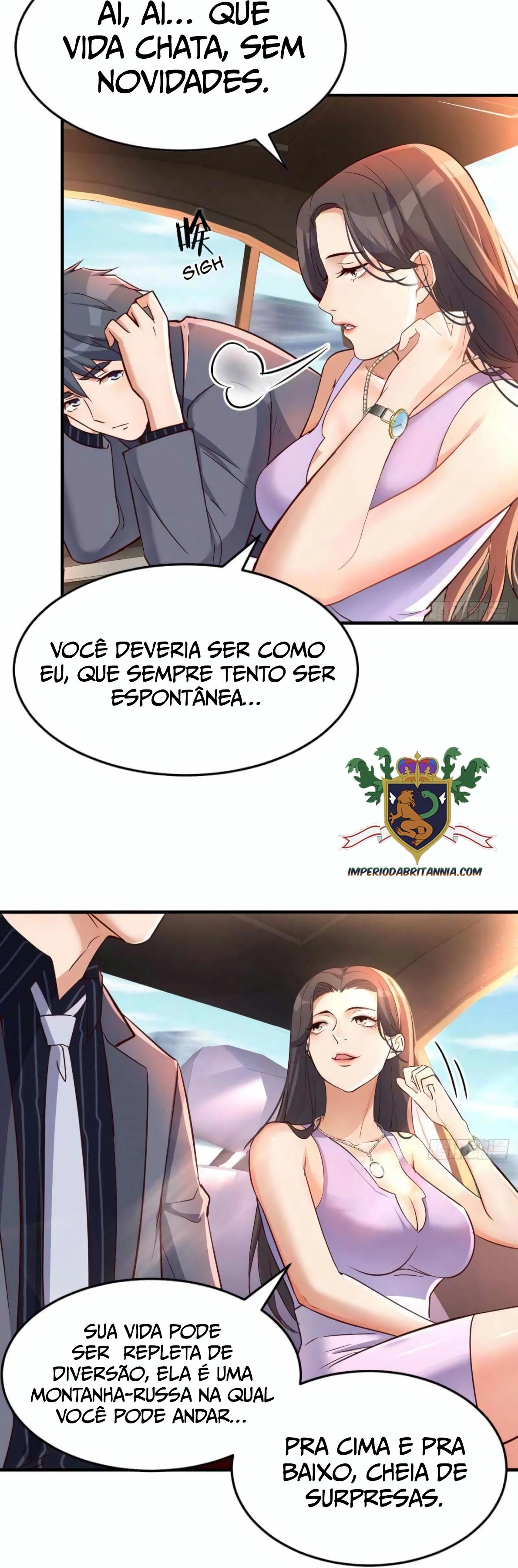 Ler I Have Twin Girlfriends Capitulo 112 Page 5