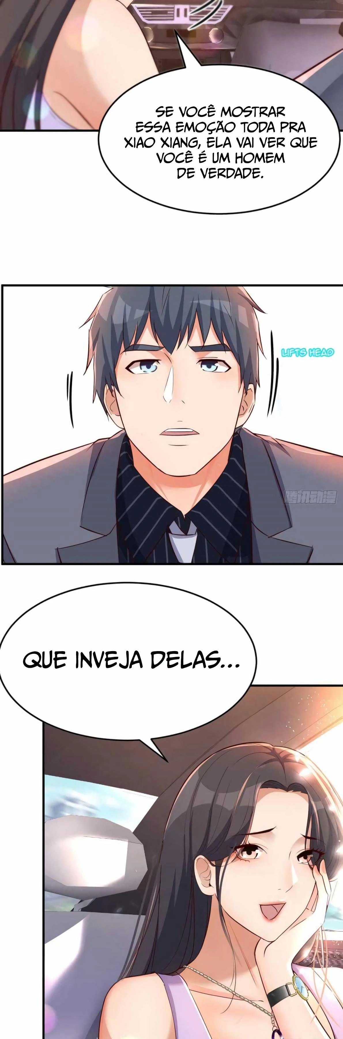 Ler I Have Twin Girlfriends Capitulo 112 Page 8