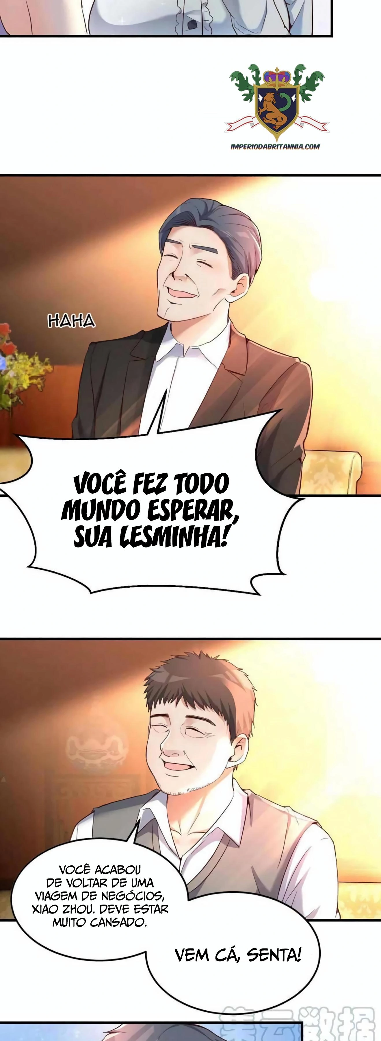Ler I Have Twin Girlfriends Capitulo 113 Page 13