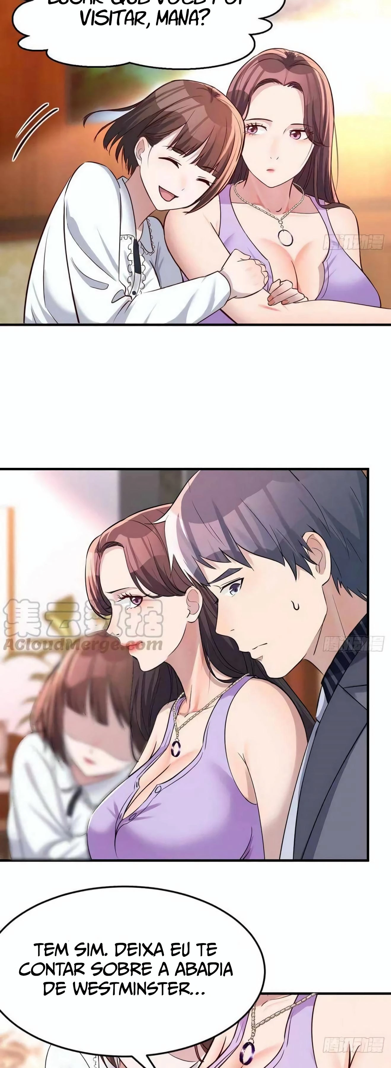 Ler I Have Twin Girlfriends Capitulo 113 Page 18
