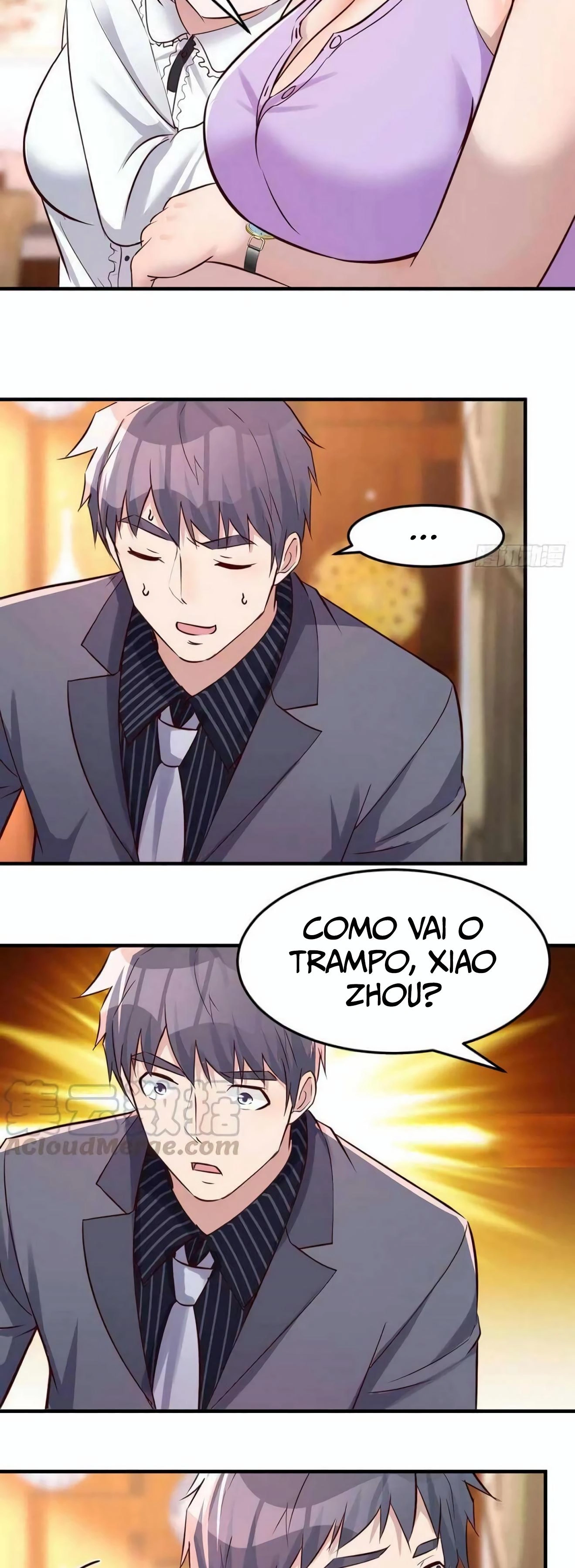 Ler I Have Twin Girlfriends Capitulo 113 Page 19