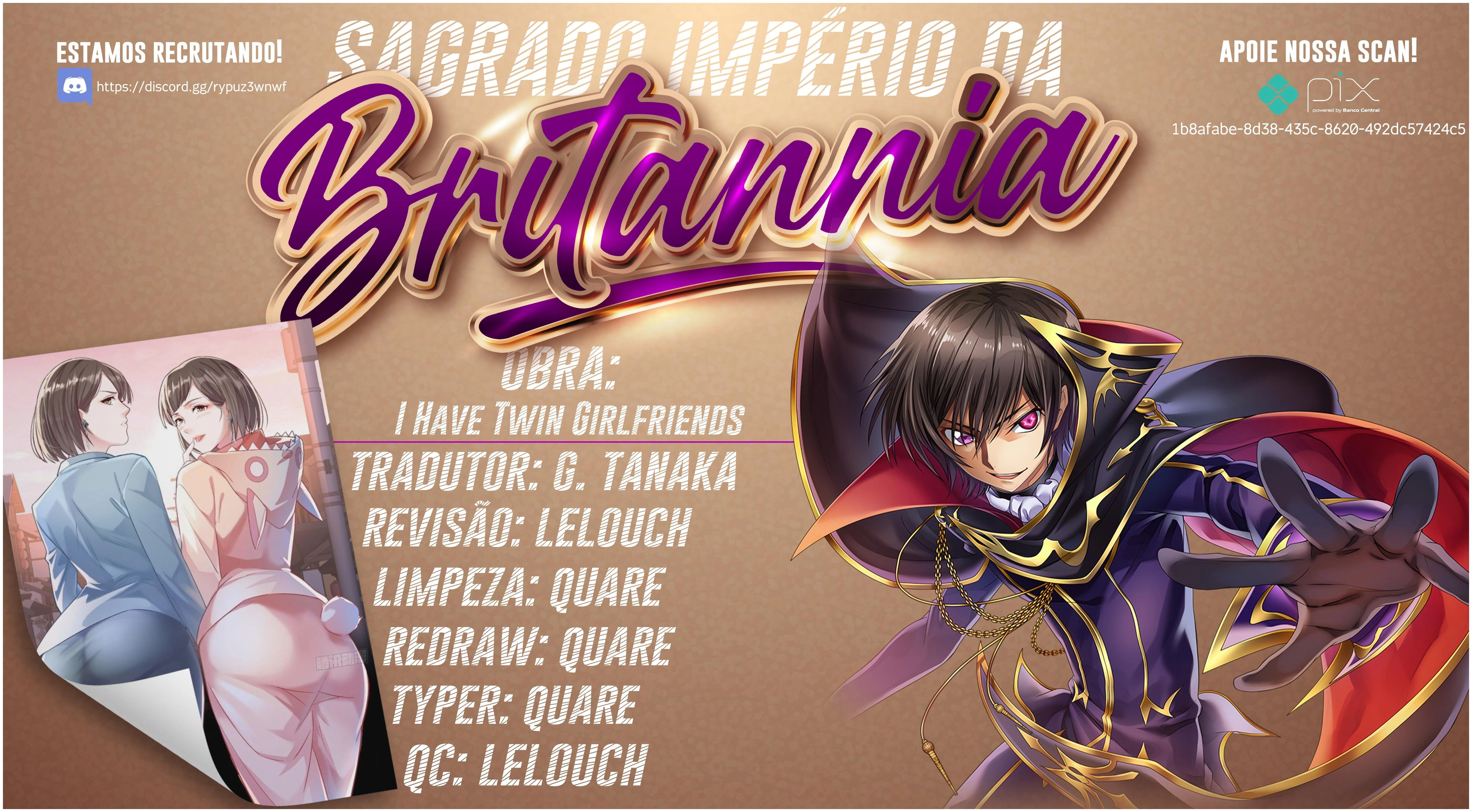 Ler I Have Twin Girlfriends Capitulo 114 Page 1