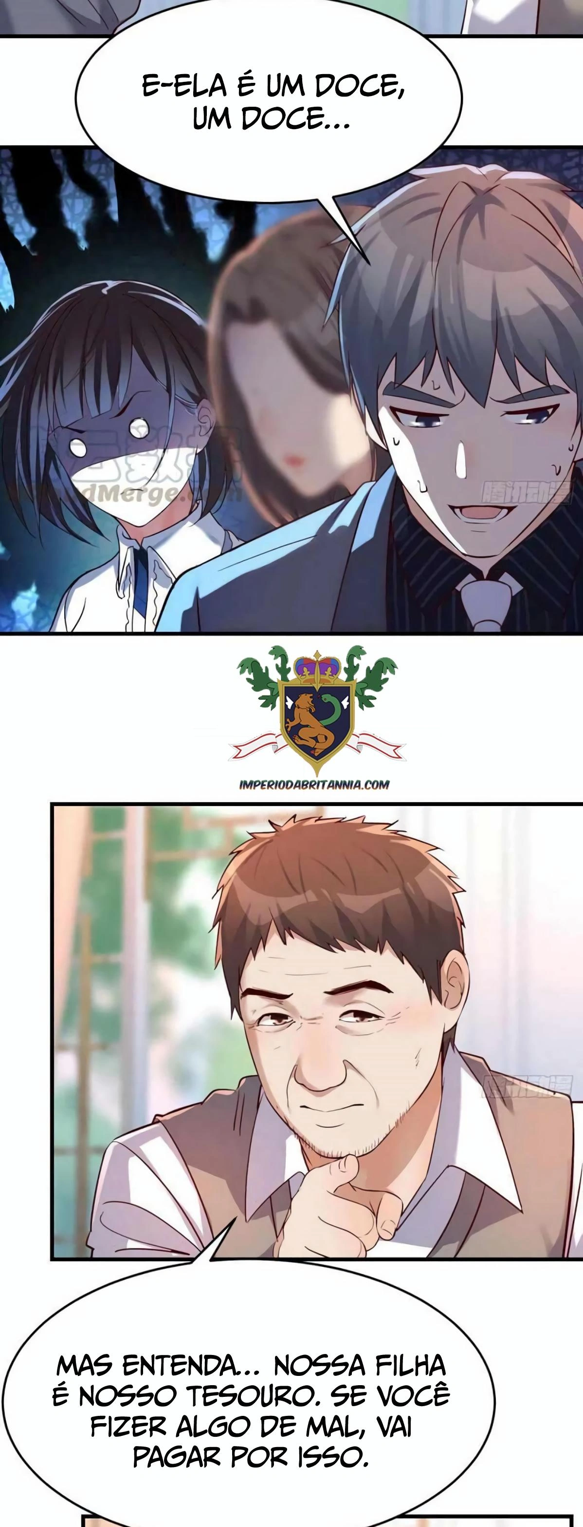 Ler I Have Twin Girlfriends Capitulo 114 Page 4