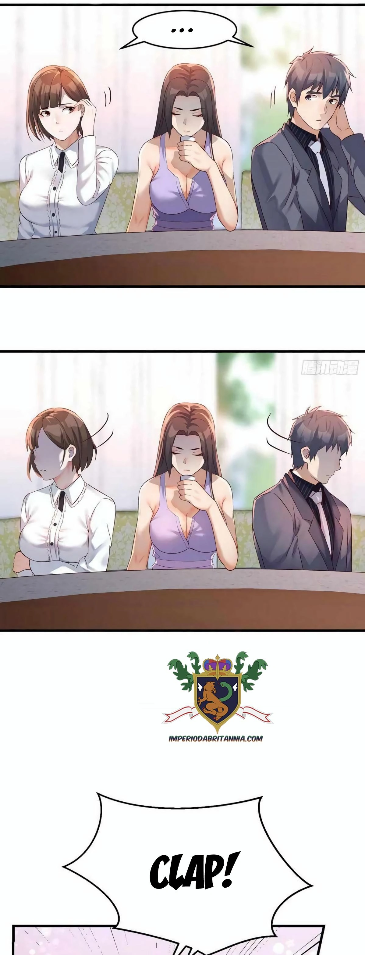 Ler I Have Twin Girlfriends Capitulo 114 Page 9