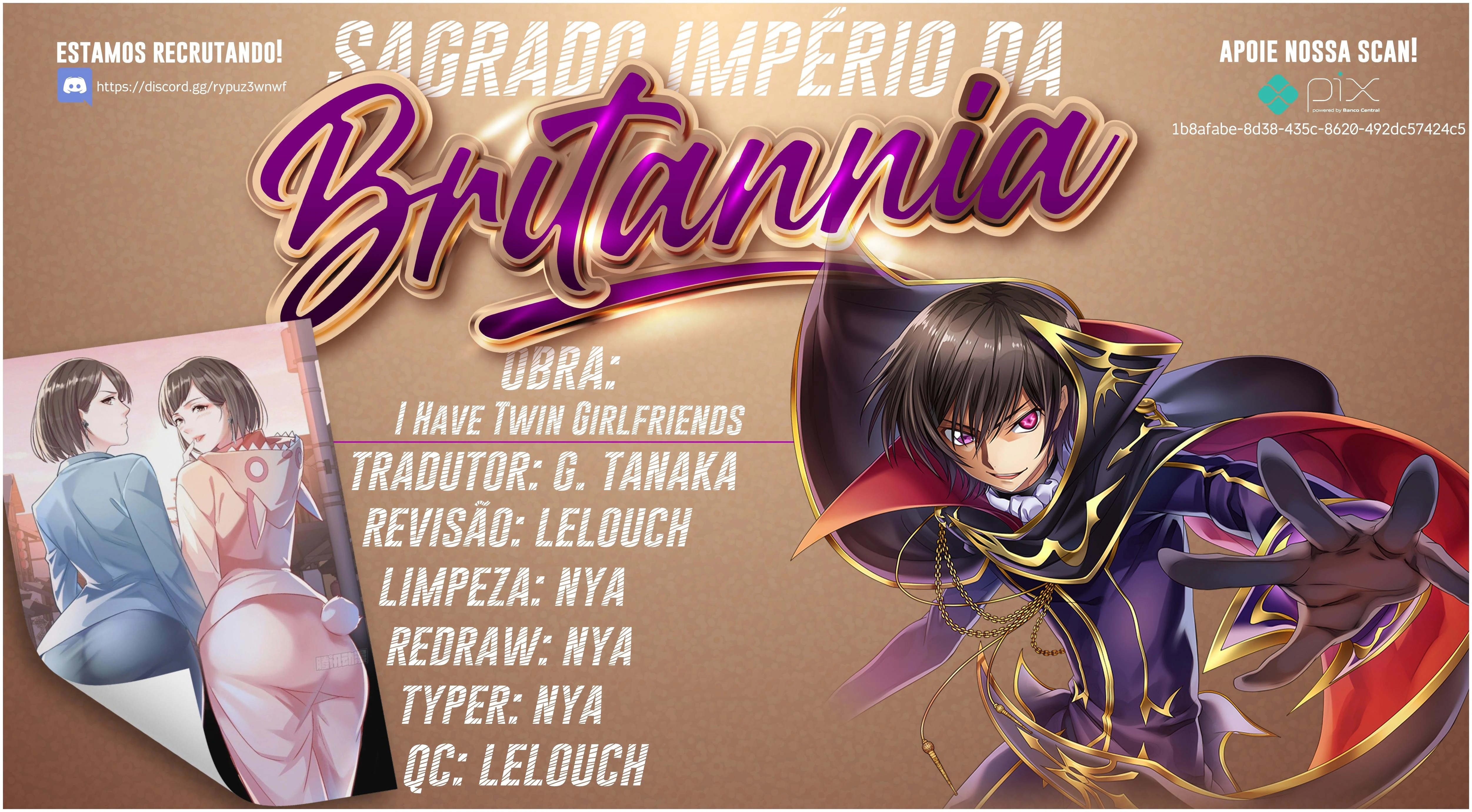 Ler I Have Twin Girlfriends Capitulo 115 Page 1