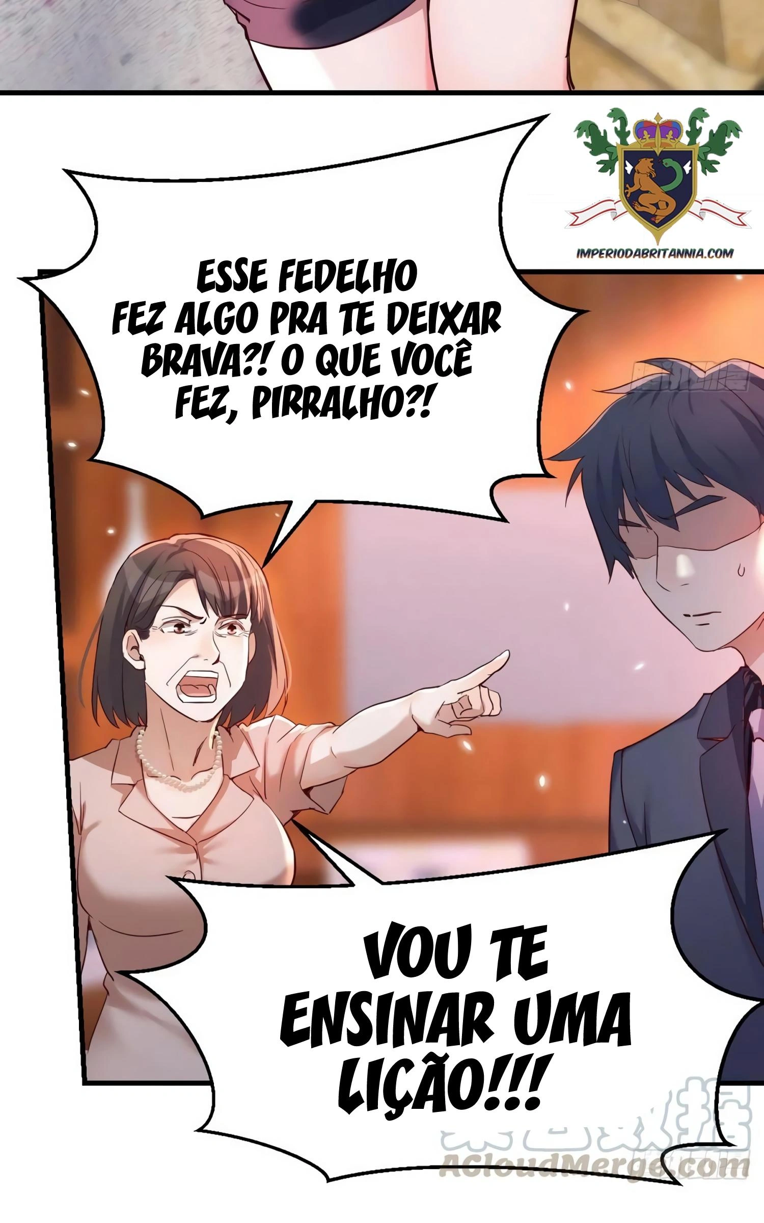 Ler I Have Twin Girlfriends Capitulo 115 Page 16