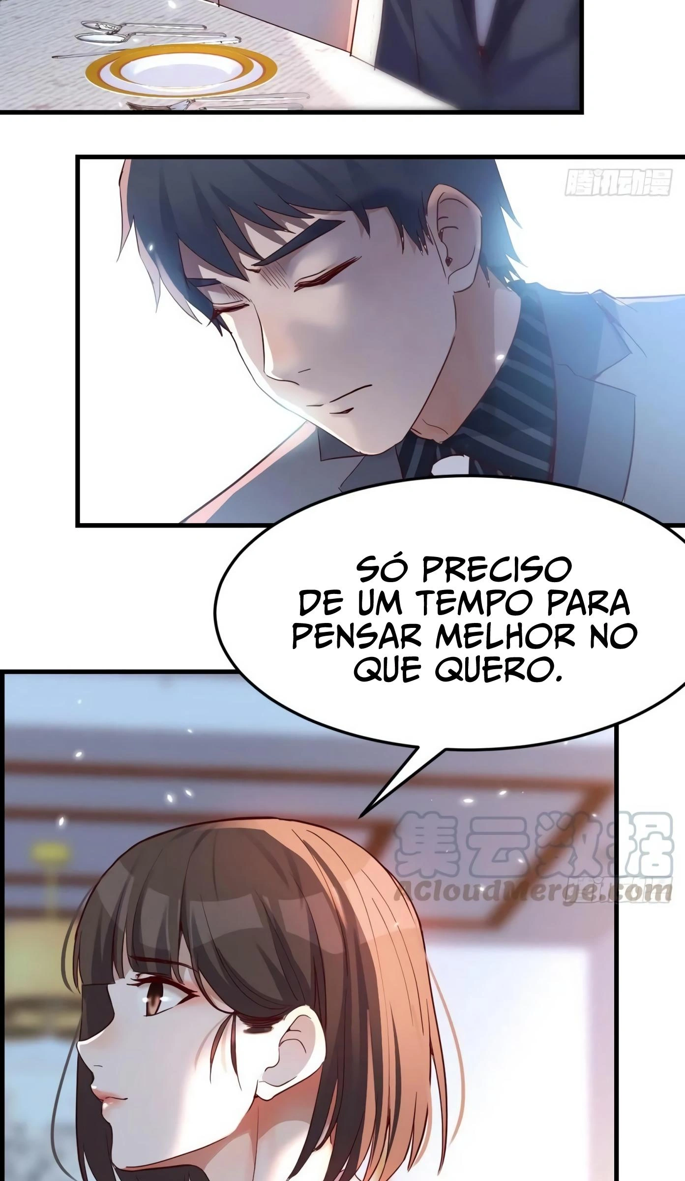 Ler I Have Twin Girlfriends Capitulo 115 Page 18