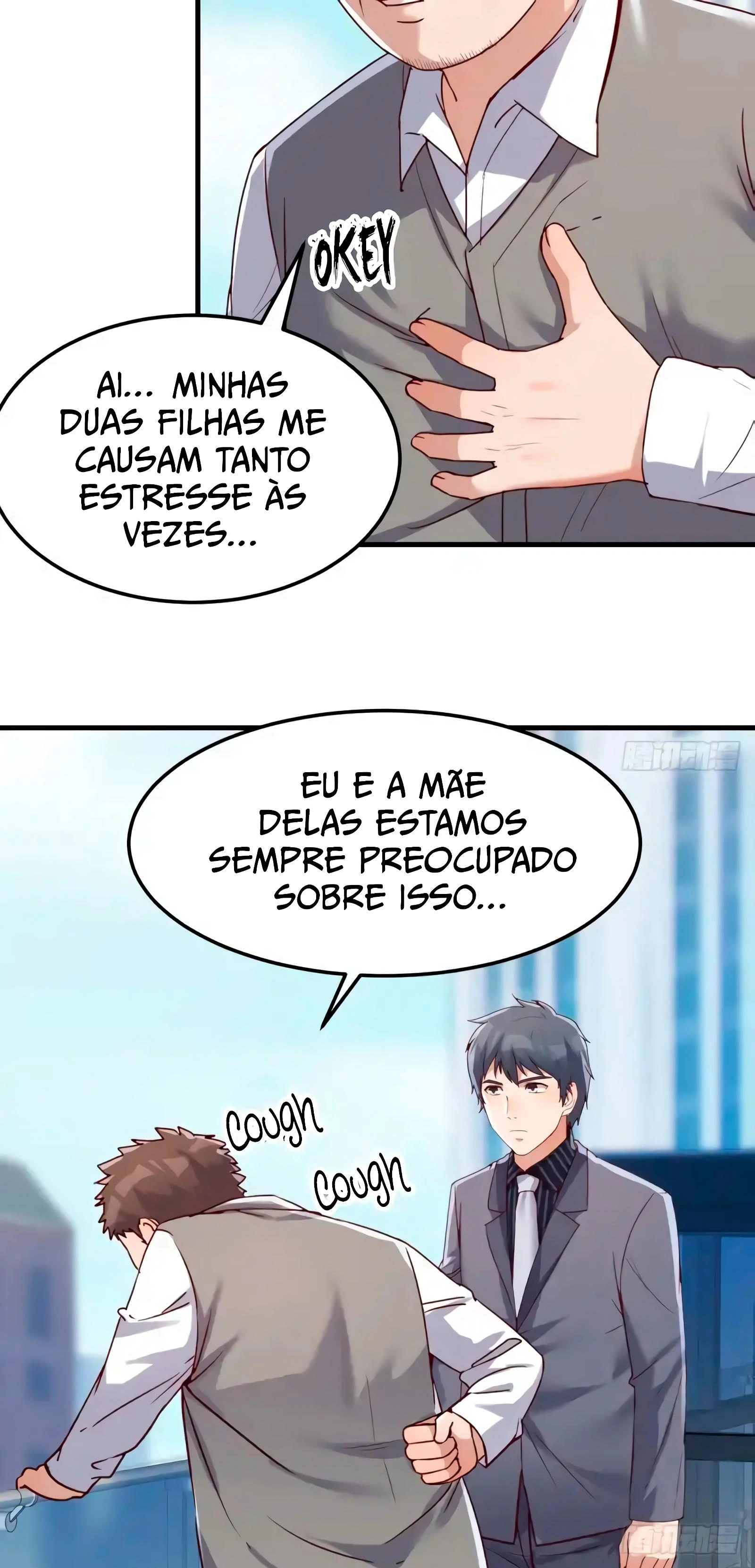 Ler I Have Twin Girlfriends Capitulo 116 Page 17