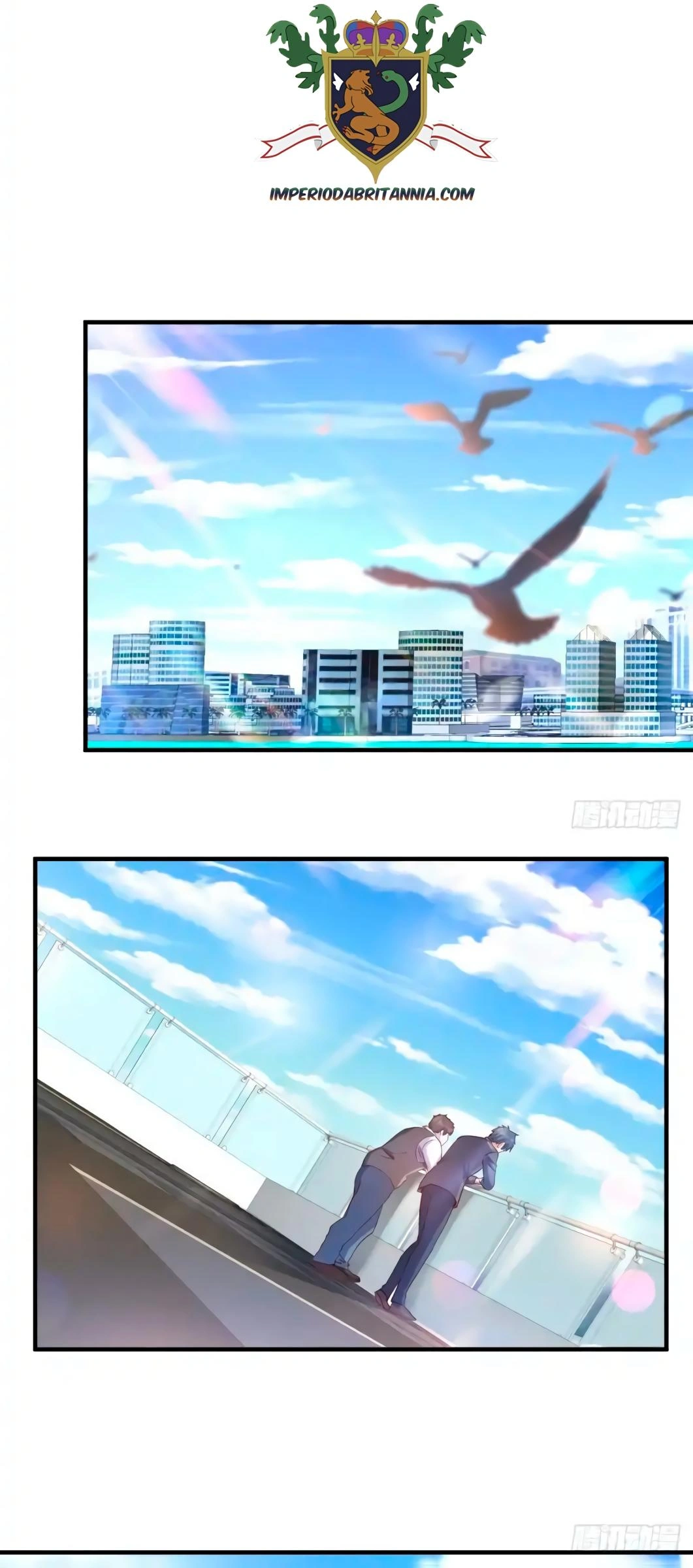 Ler I Have Twin Girlfriends Capitulo 116 Page 6