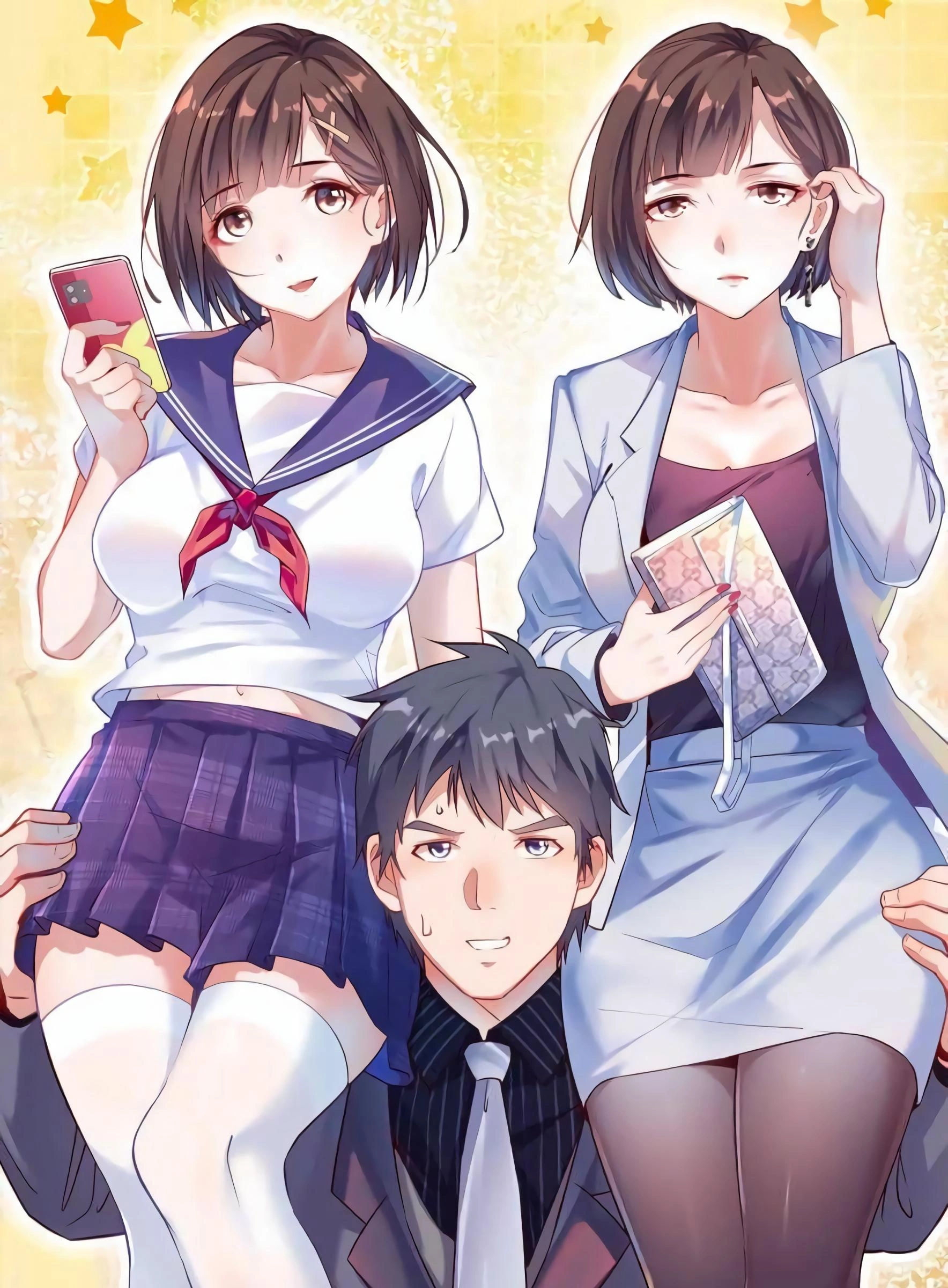 Ler I Have Twin Girlfriends Capitulo 117 Page 2
