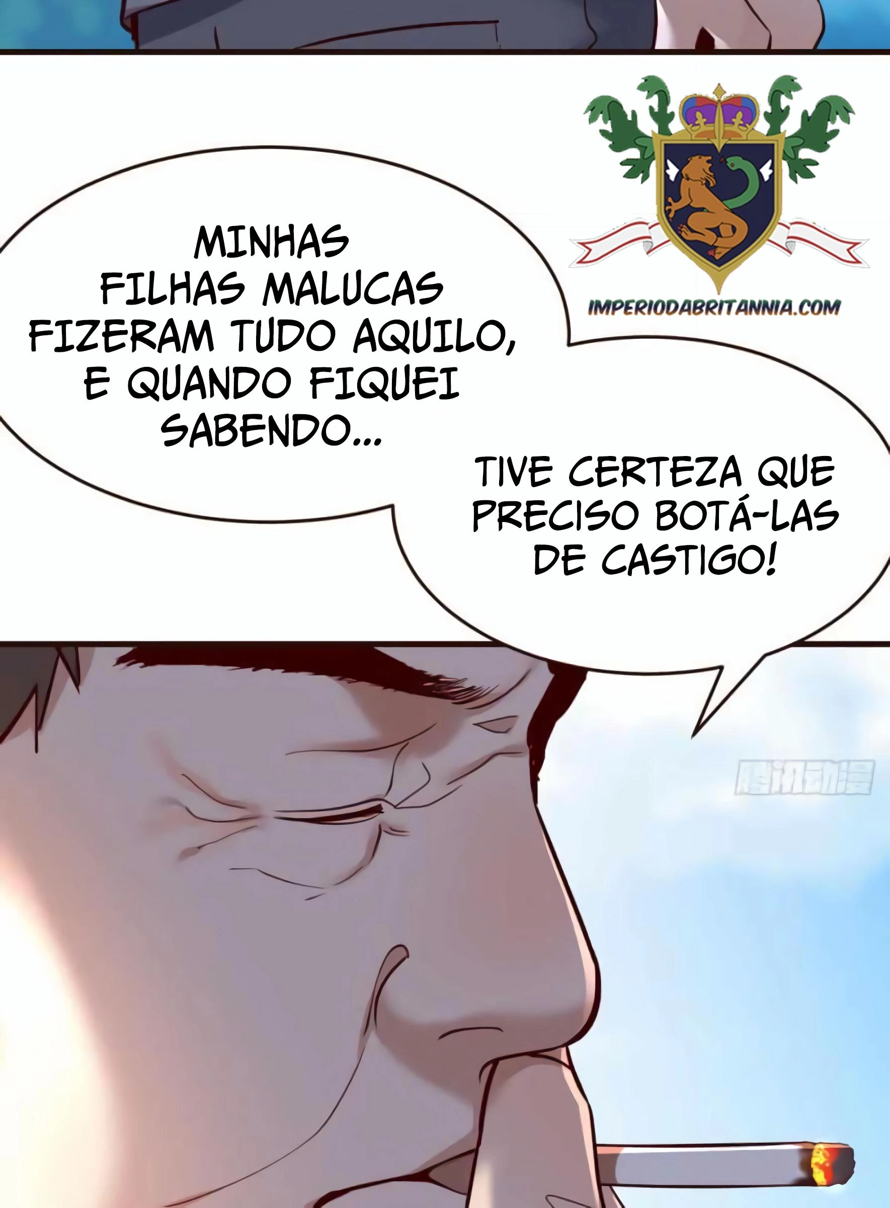 Ler I Have Twin Girlfriends Capitulo 117 Page 41