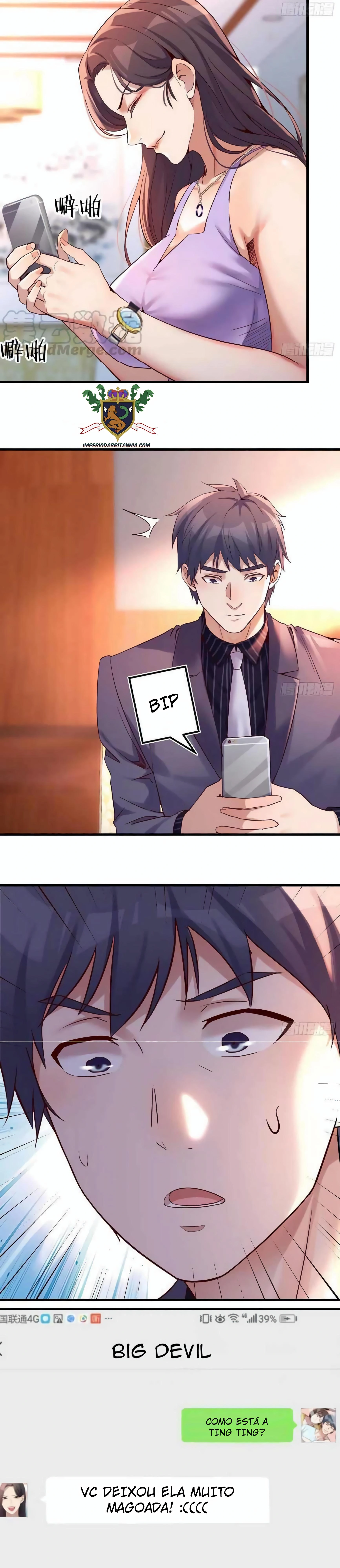 Ler I Have Twin Girlfriends Capitulo 118 Page 10
