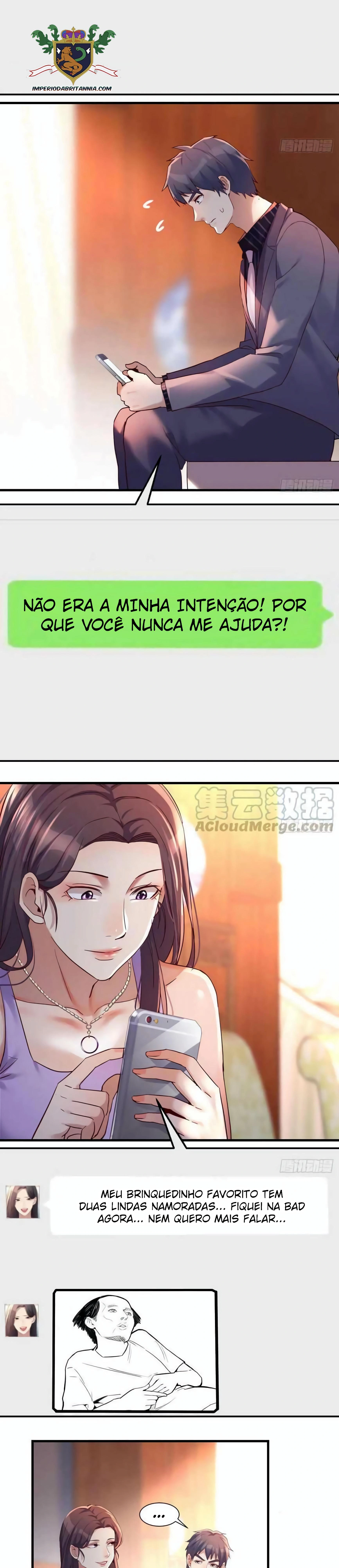 Ler I Have Twin Girlfriends Capitulo 118 Page 11