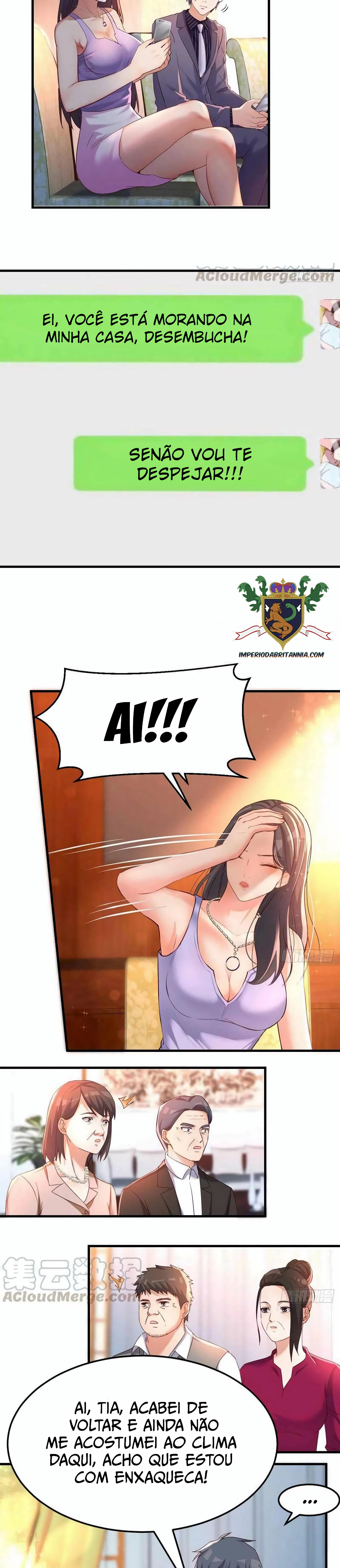 Ler I Have Twin Girlfriends Capitulo 118 Page 12
