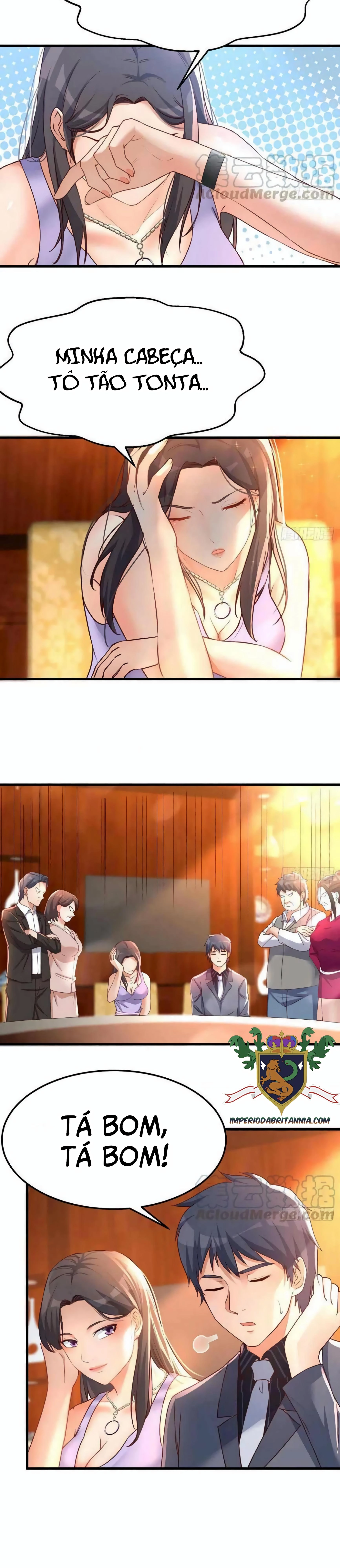 Ler I Have Twin Girlfriends Capitulo 118 Page 14