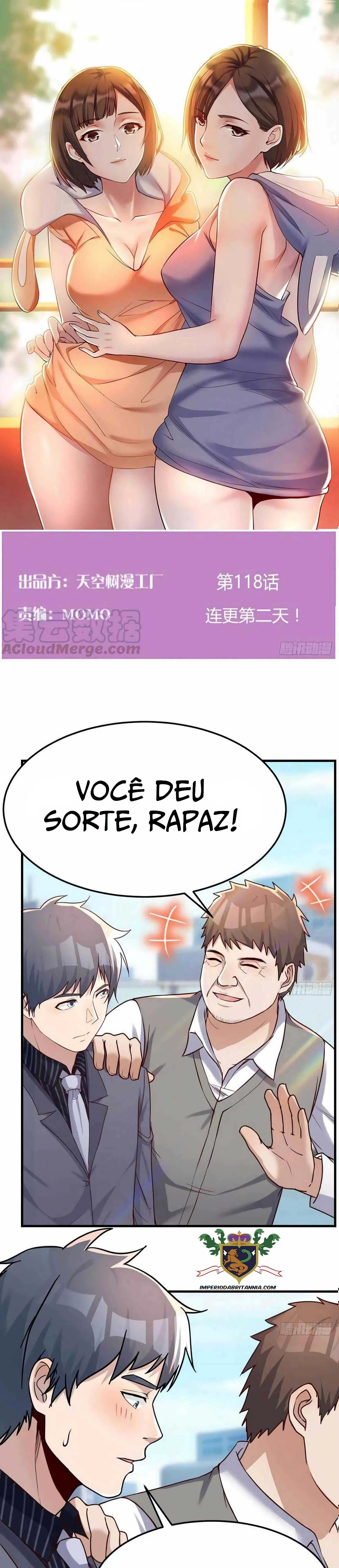 Ler I Have Twin Girlfriends Capitulo 118 Page 2