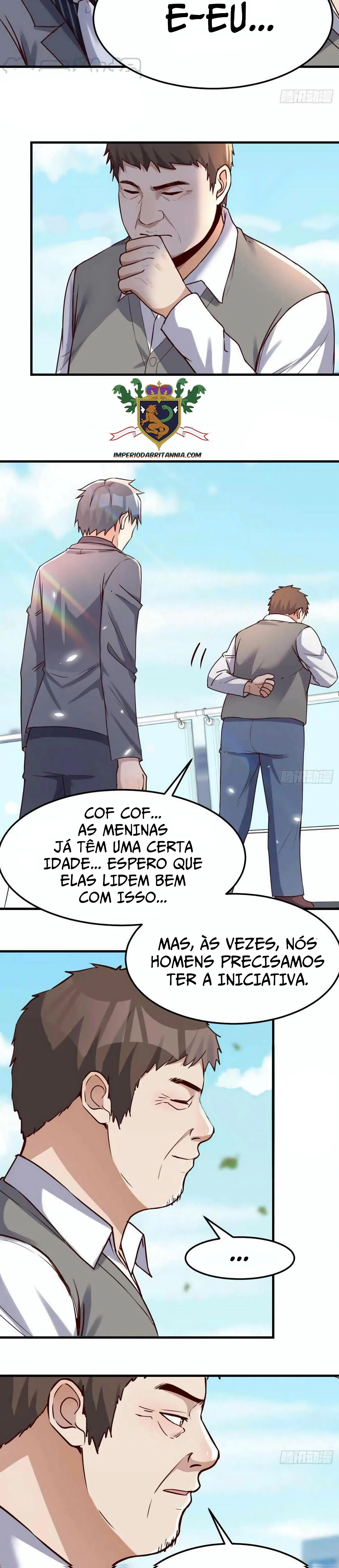Ler I Have Twin Girlfriends Capitulo 118 Page 3