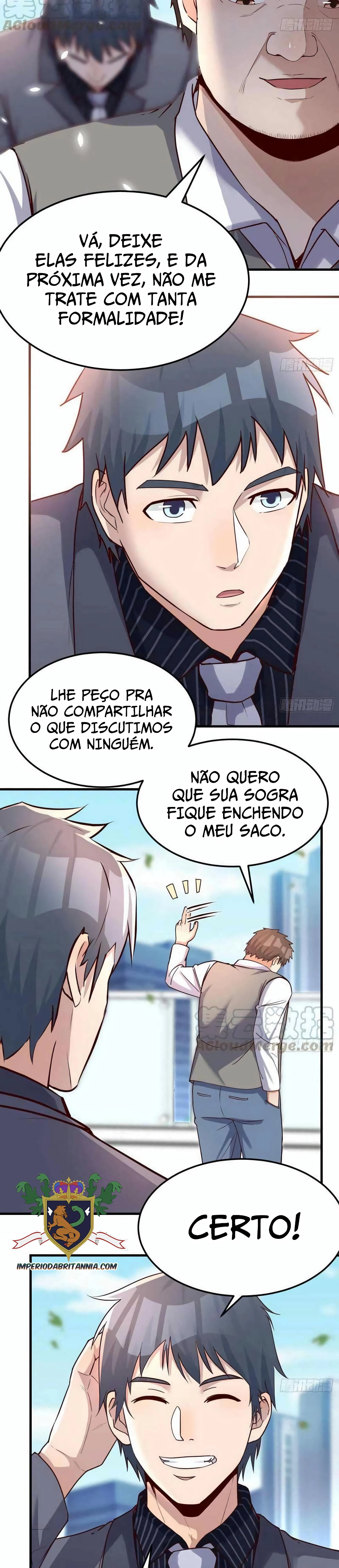 Ler I Have Twin Girlfriends Capitulo 118 Page 5