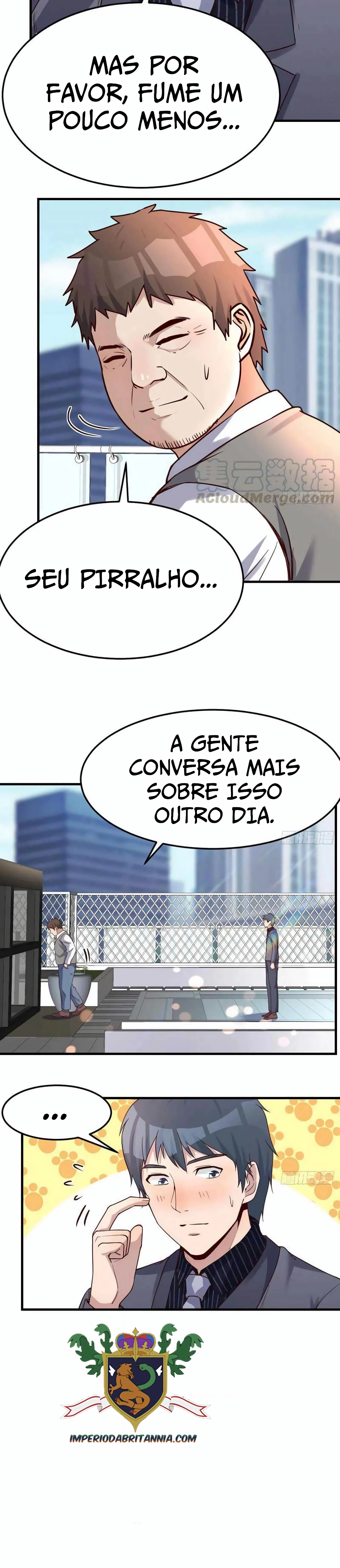 Ler I Have Twin Girlfriends Capitulo 118 Page 6