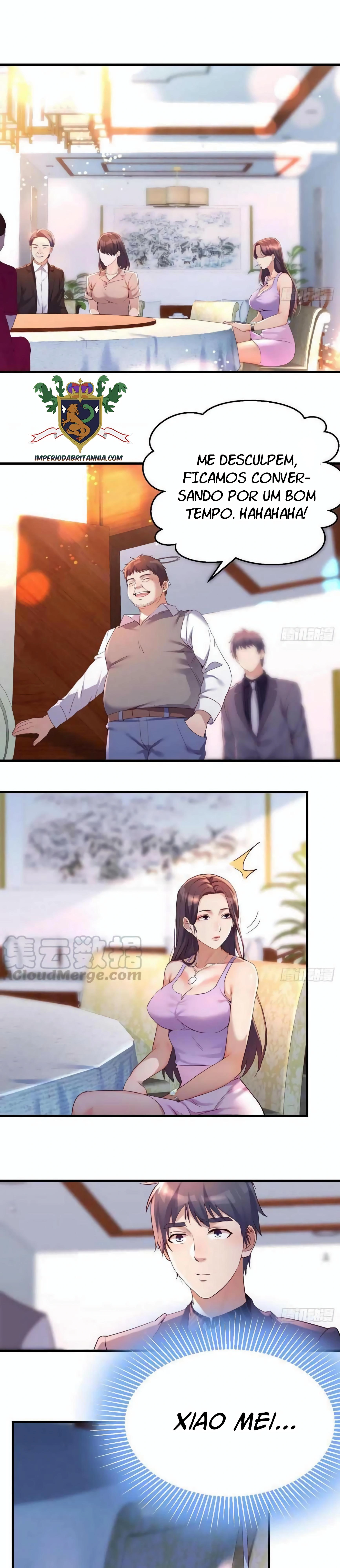 Ler I Have Twin Girlfriends Capitulo 118 Page 7