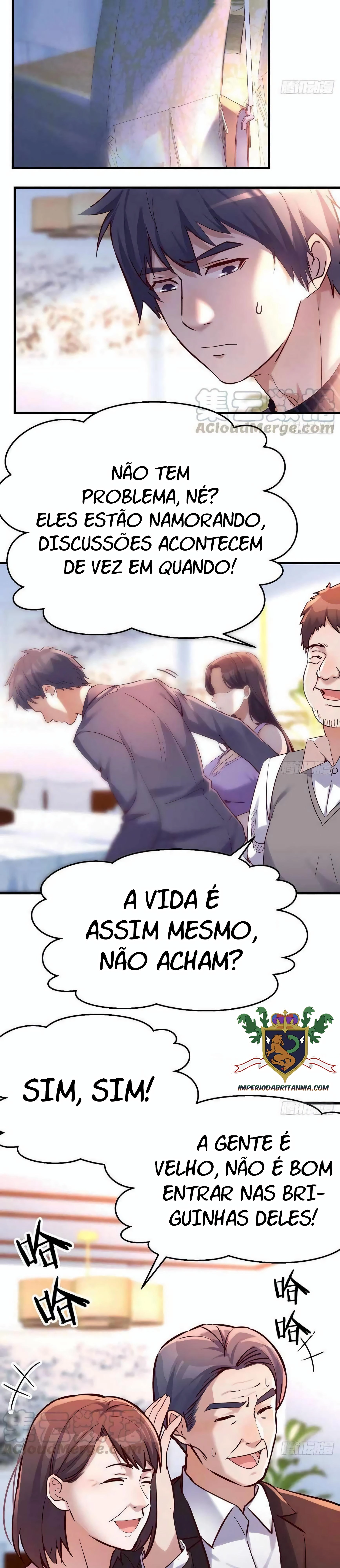 Ler I Have Twin Girlfriends Capitulo 118 Page 8