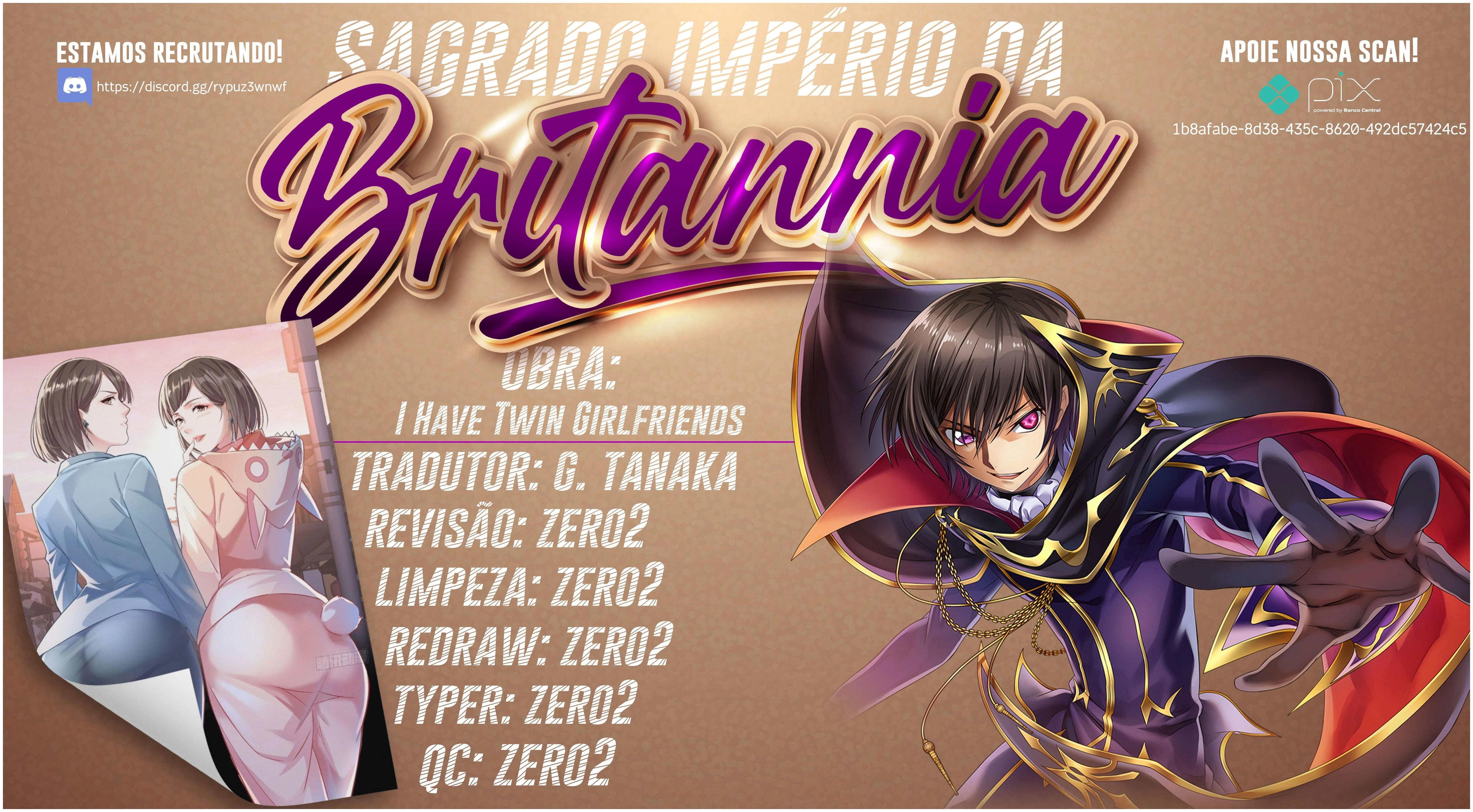Ler I Have Twin Girlfriends Capitulo 119 Page 1