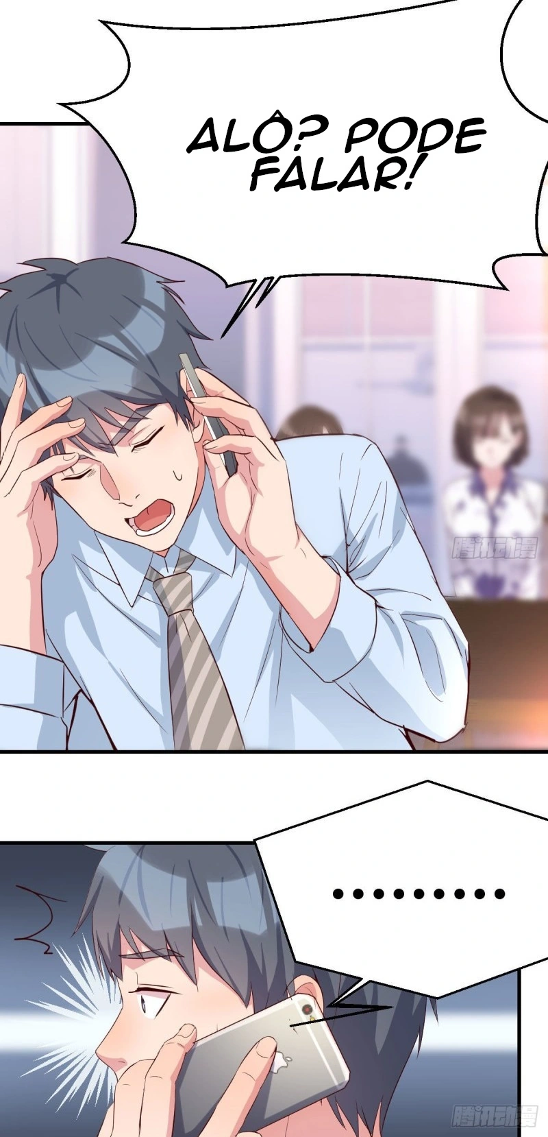Ler I Have Twin Girlfriends Capitulo 12 Page 10