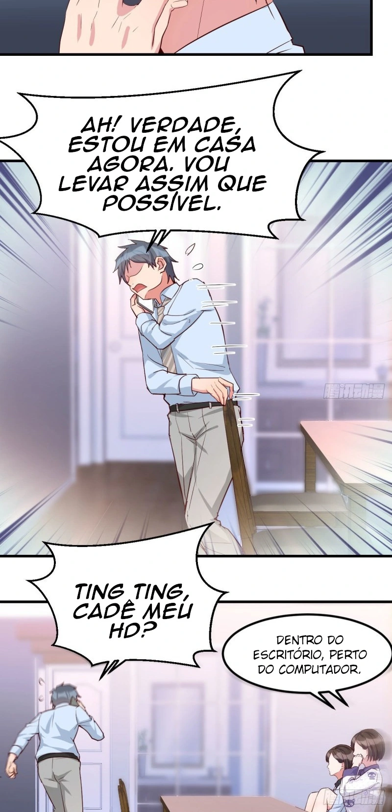 Ler I Have Twin Girlfriends Capitulo 12 Page 11