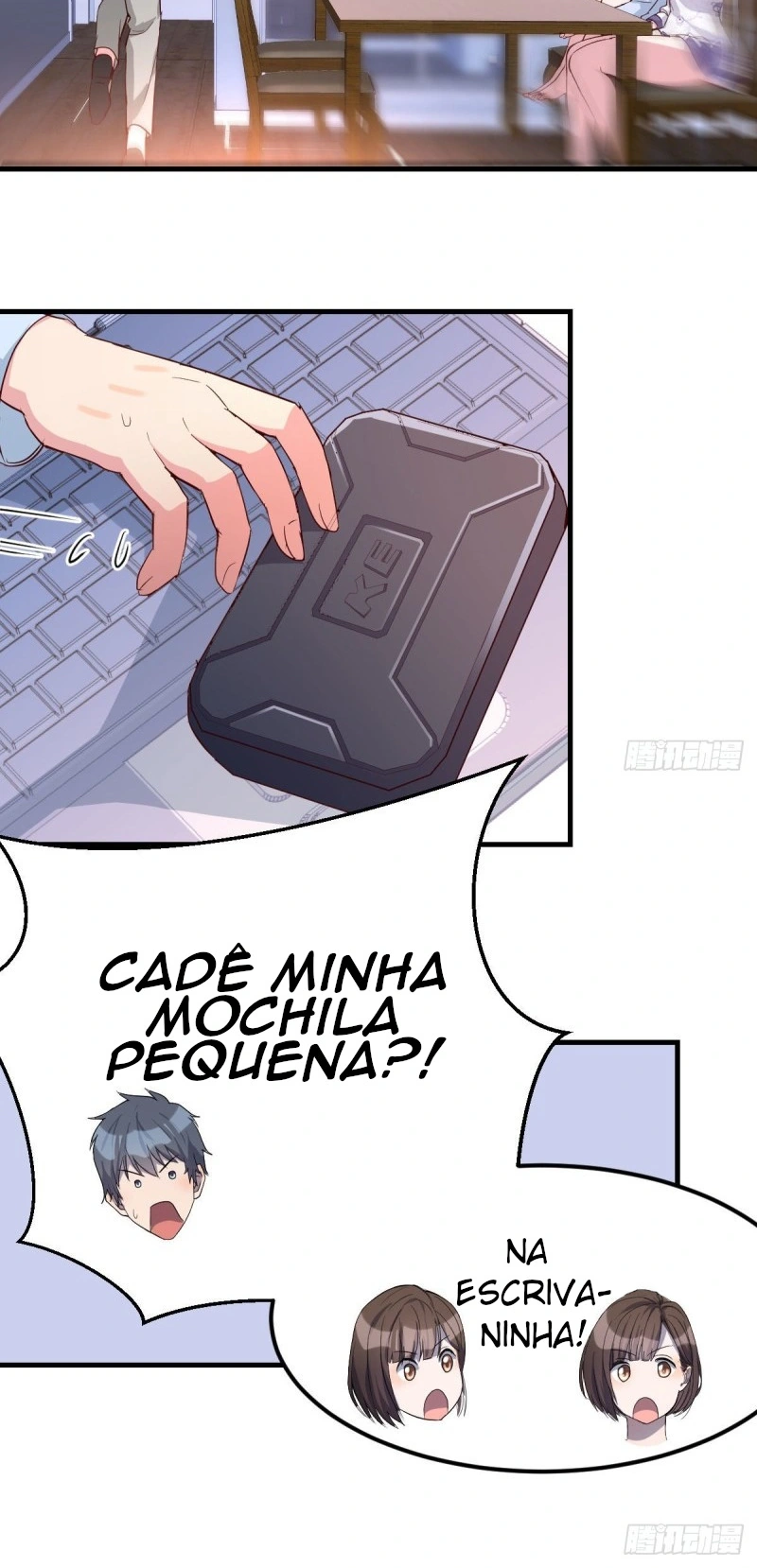 Ler I Have Twin Girlfriends Capitulo 12 Page 12