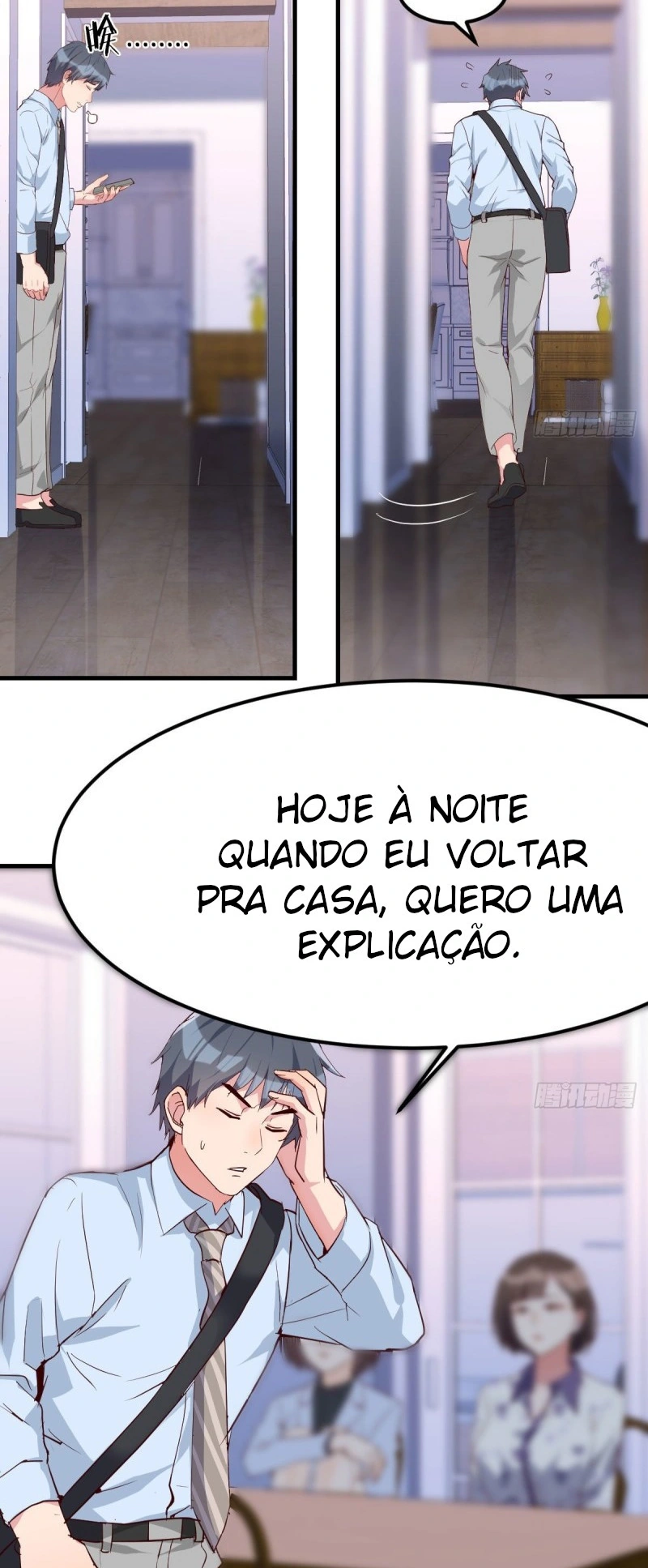 Ler I Have Twin Girlfriends Capitulo 12 Page 14
