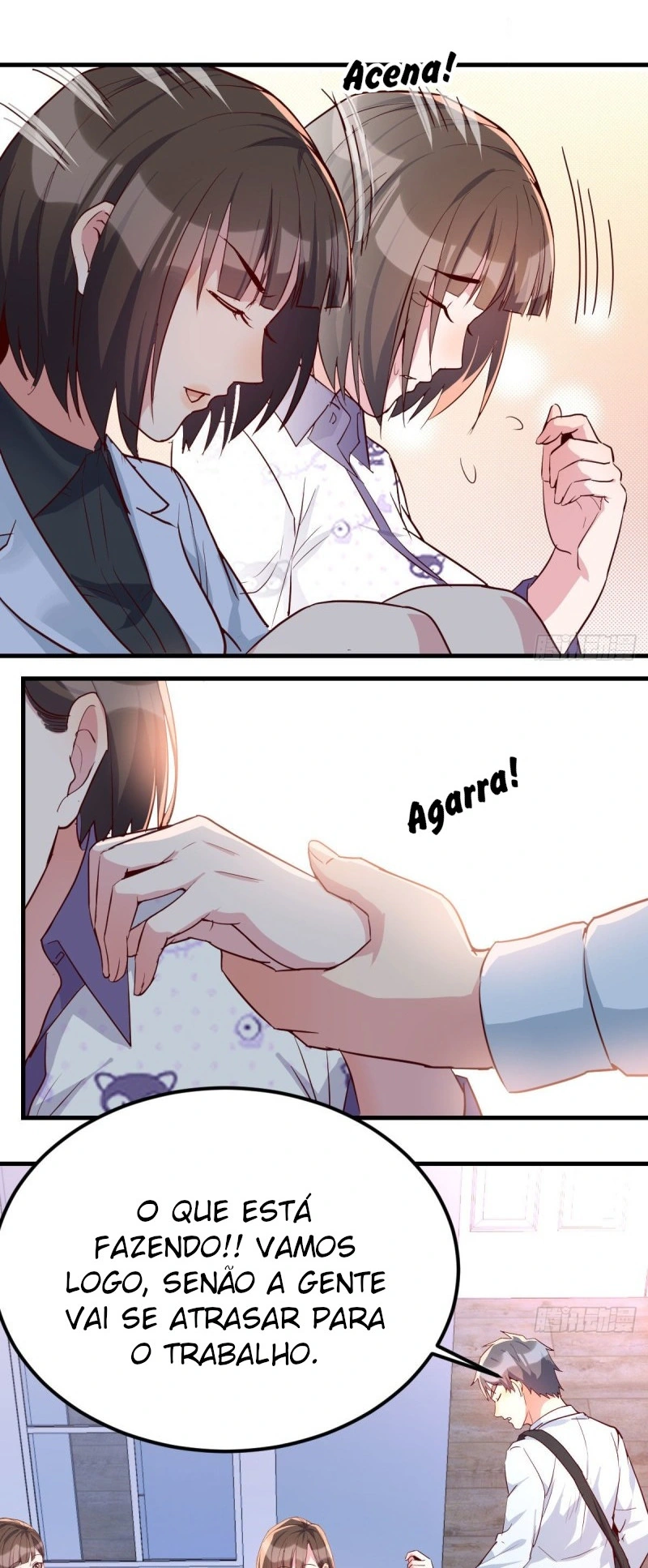 Ler I Have Twin Girlfriends Capitulo 12 Page 16