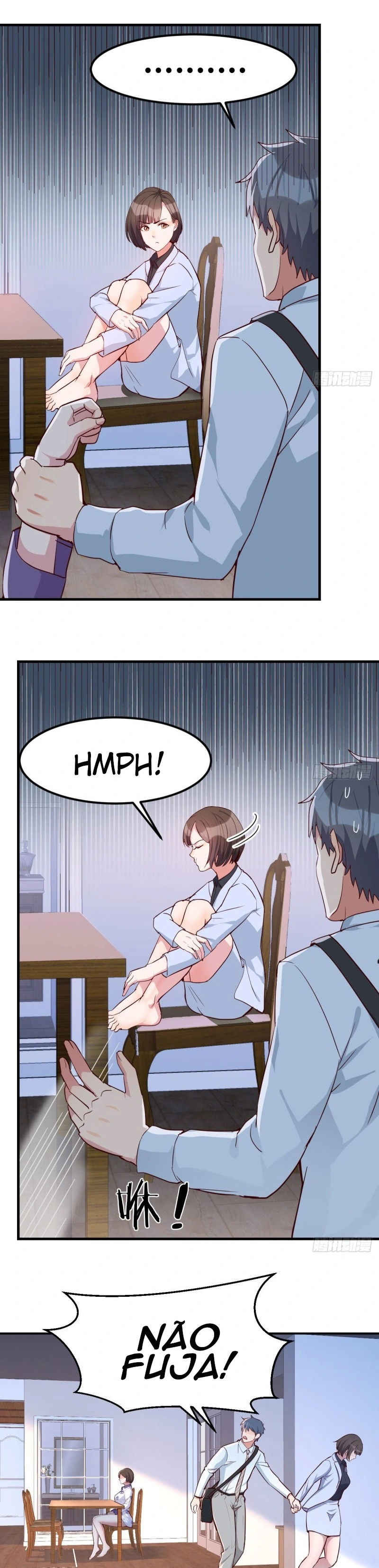 Ler I Have Twin Girlfriends Capitulo 12 Page 19