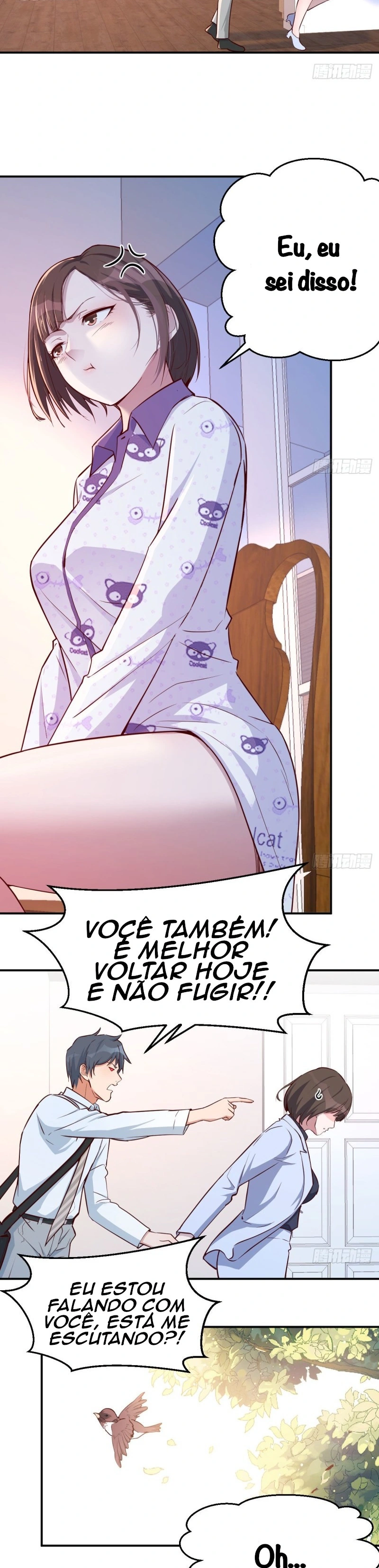 Ler I Have Twin Girlfriends Capitulo 12 Page 20