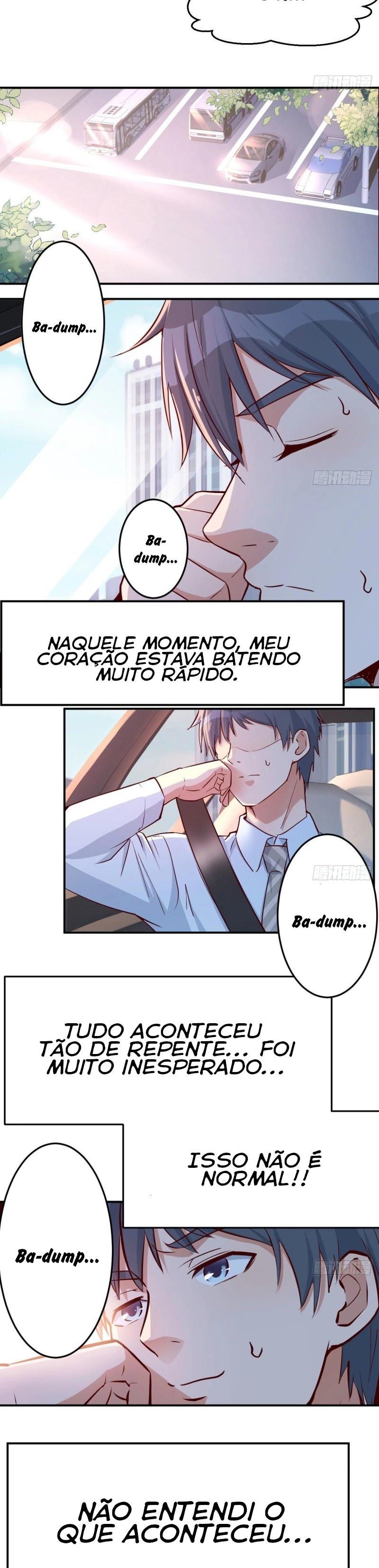 Ler I Have Twin Girlfriends Capitulo 12 Page 21