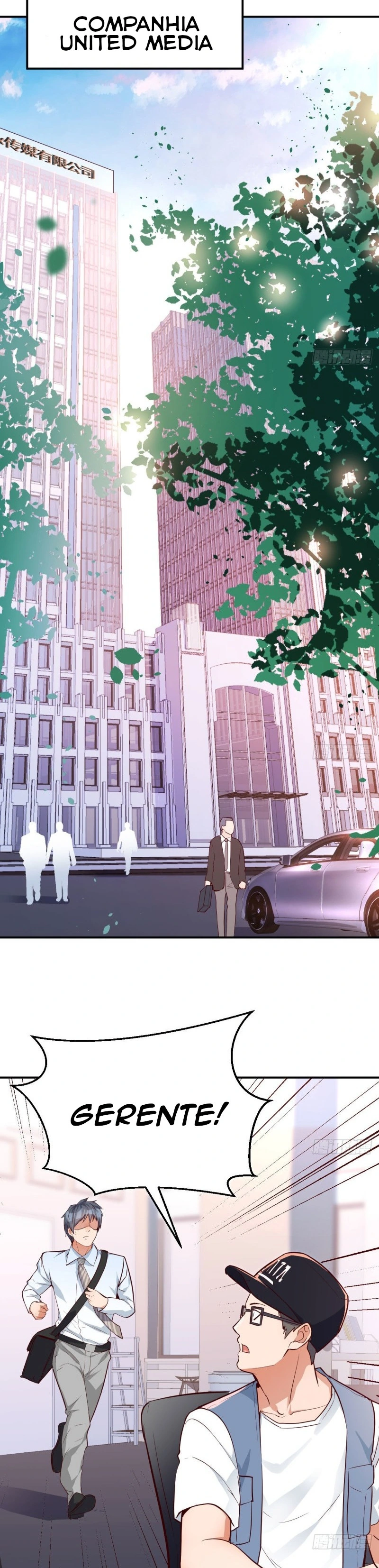 Ler I Have Twin Girlfriends Capitulo 12 Page 23
